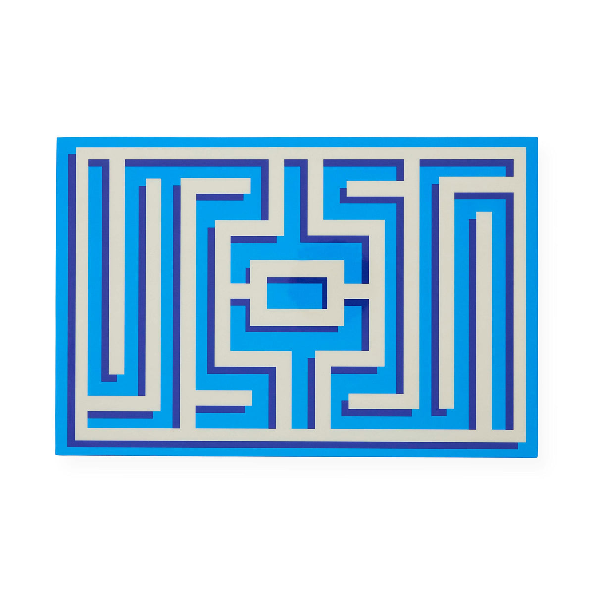 Jonathan Adler Labyrinth Lacquer Box