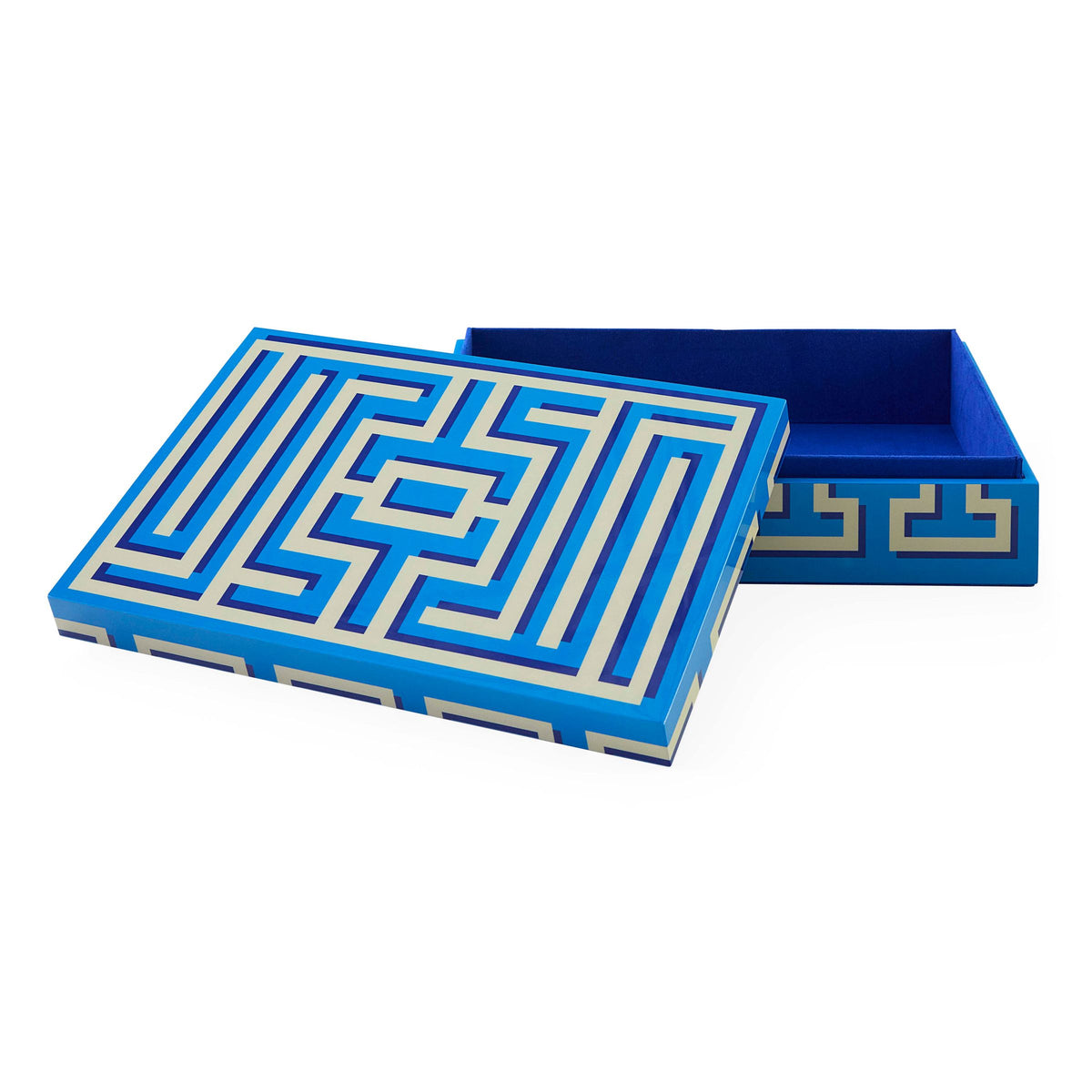 Jonathan Adler Labyrinth Lacquer Box