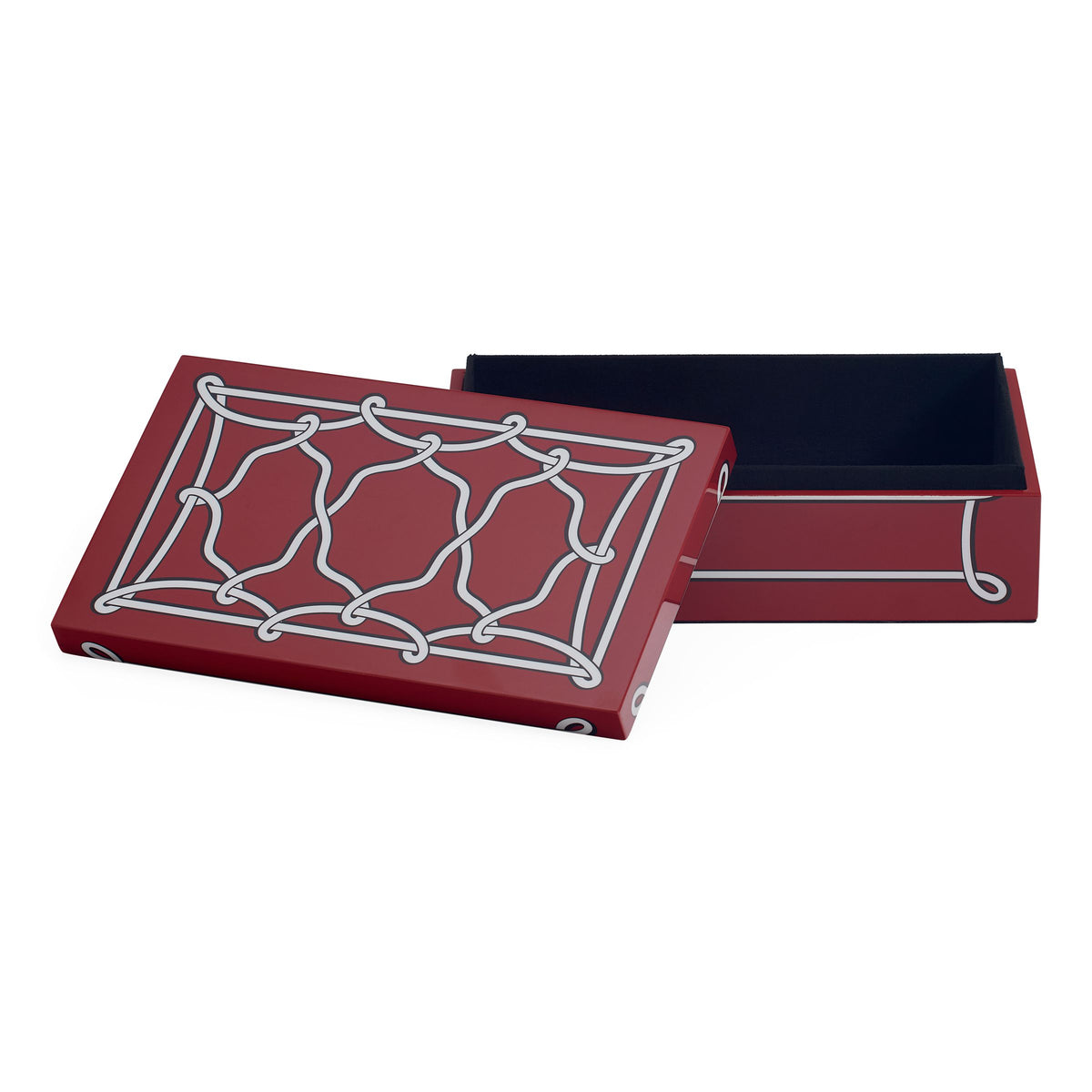 Jonathan Adler Rita Lacquer Box