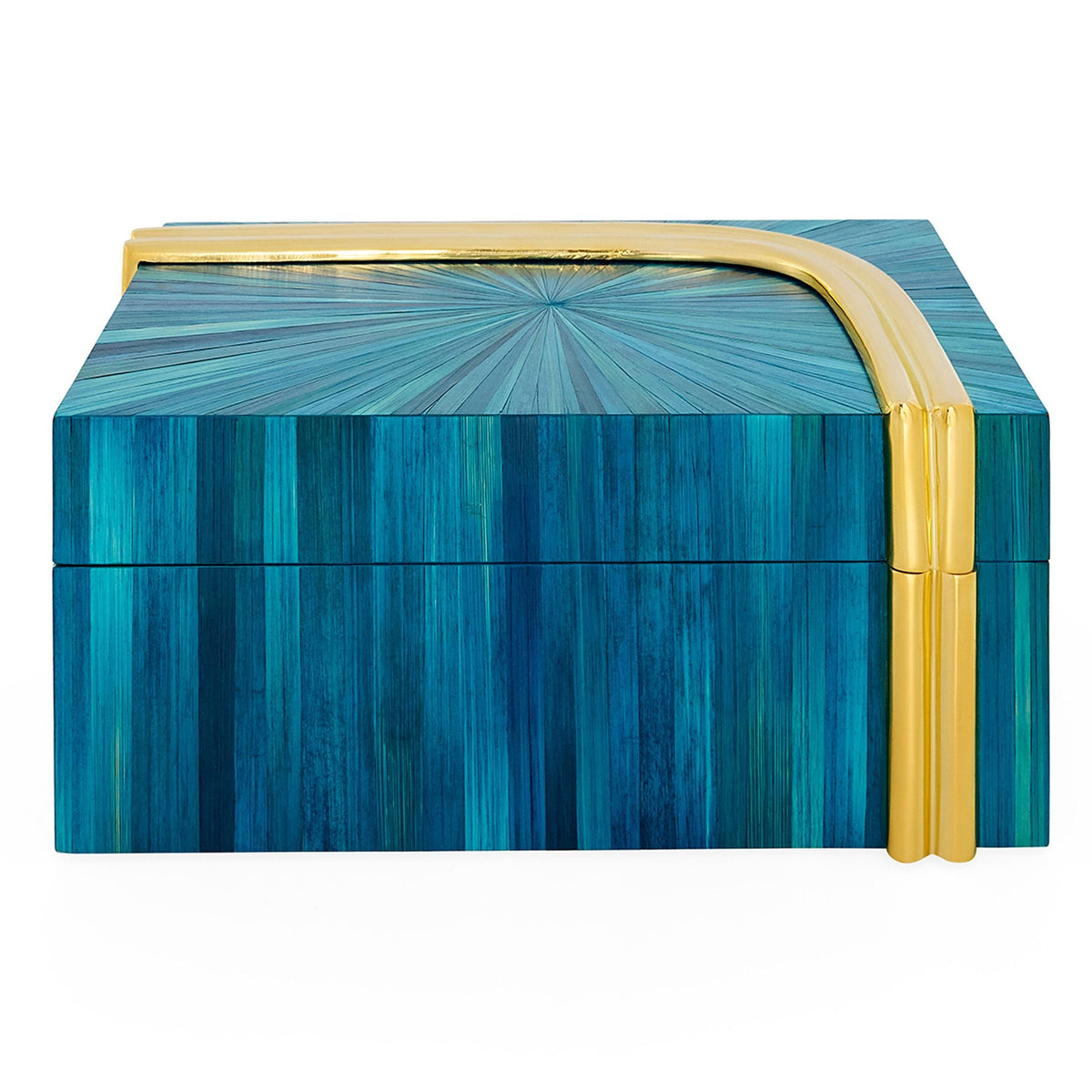 Jonathan Adler Bijoux Turquoise Box