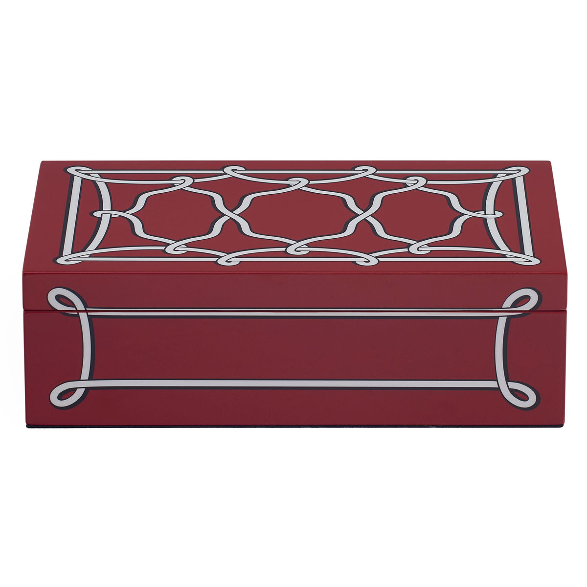 Jonathan Adler Rita Lacquer Box