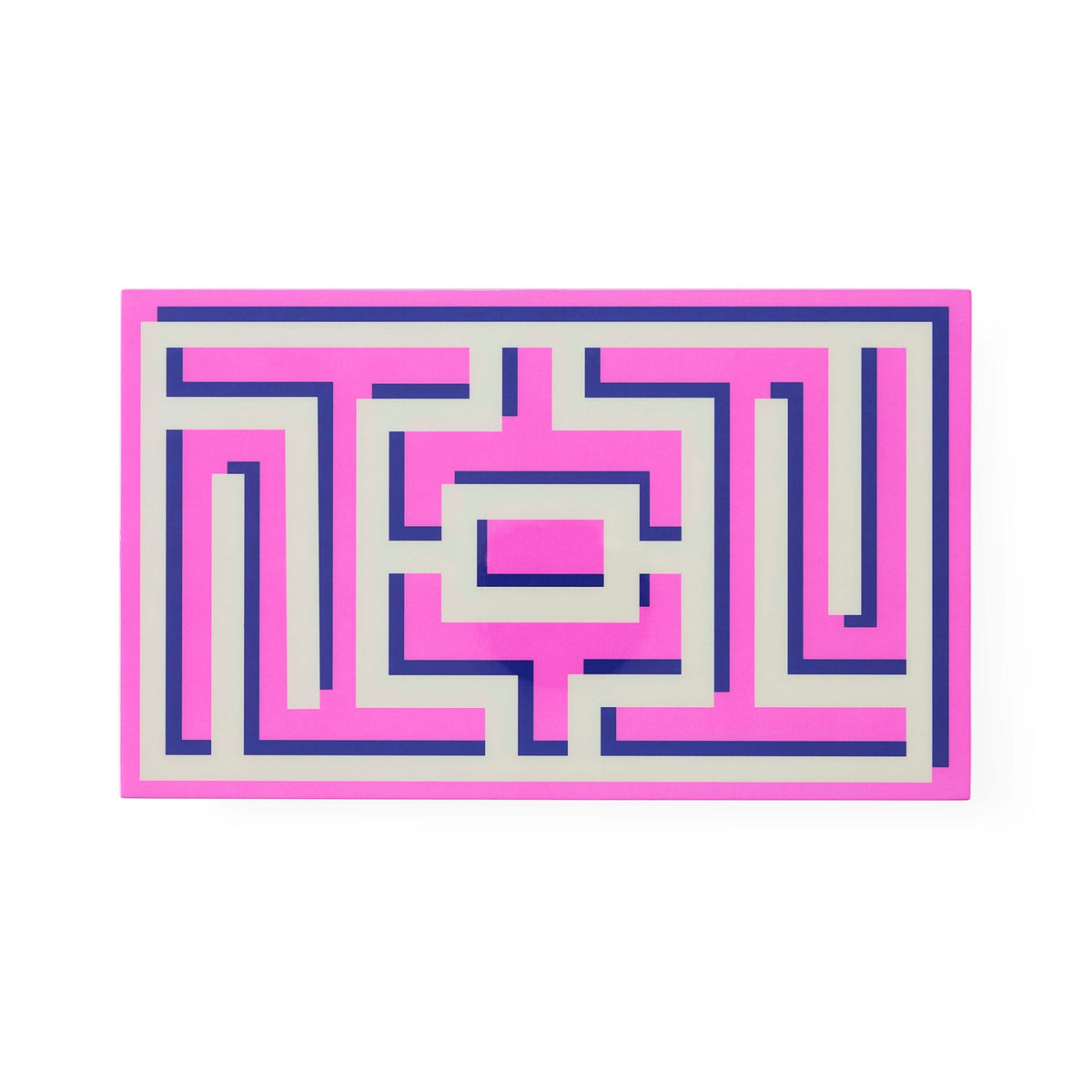 Jonathan Adler Labyrinth Lacquer Box