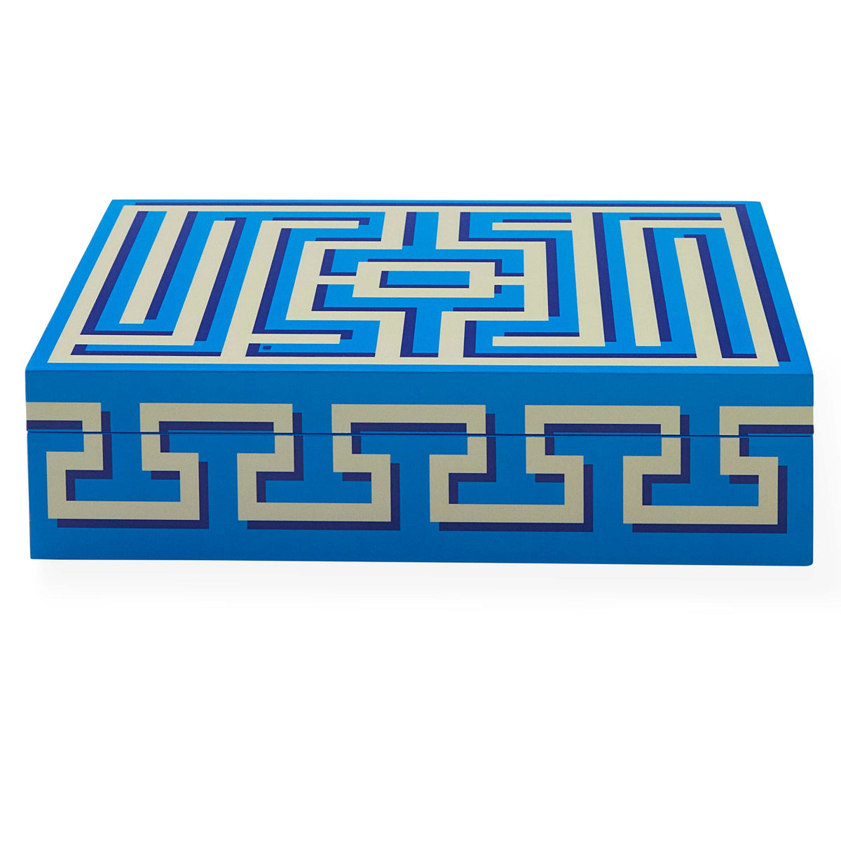 Jonathan Adler Labyrinth Lacquer Box