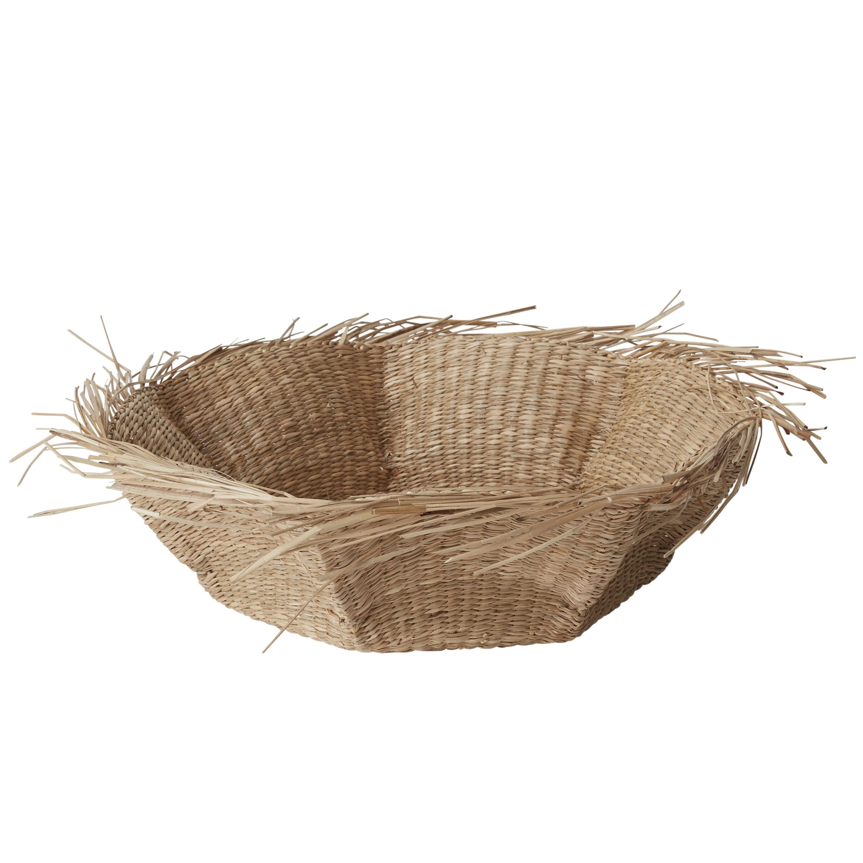 Hague Solid Basket