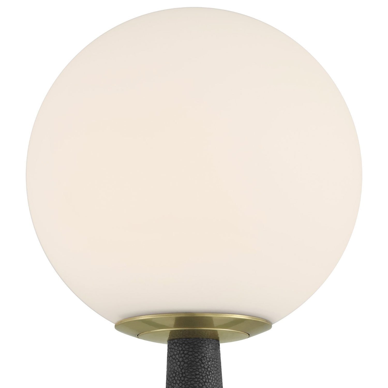 Currey & Co Sortie Brass Cordless Table Lamp