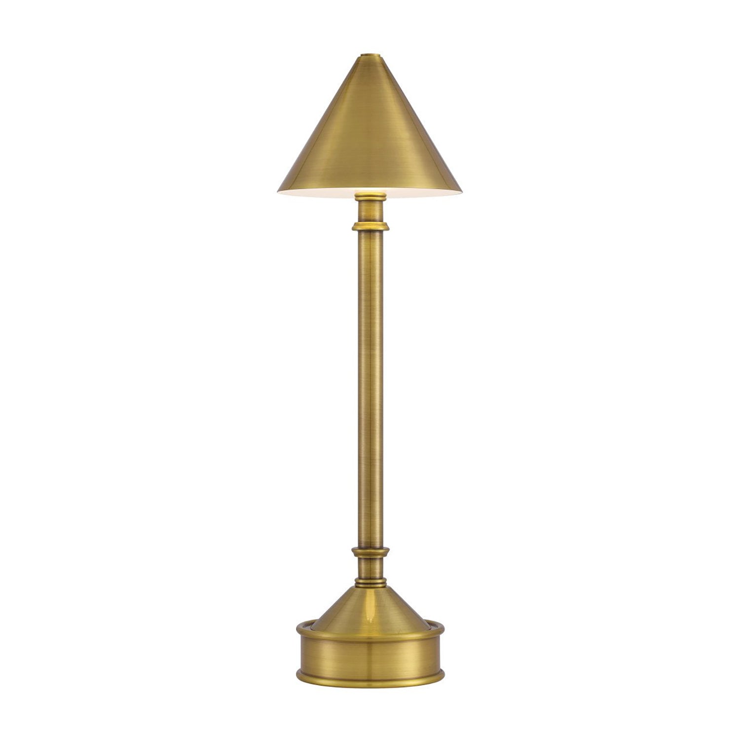 Currey & Co Traipse Cordless Table Lamp