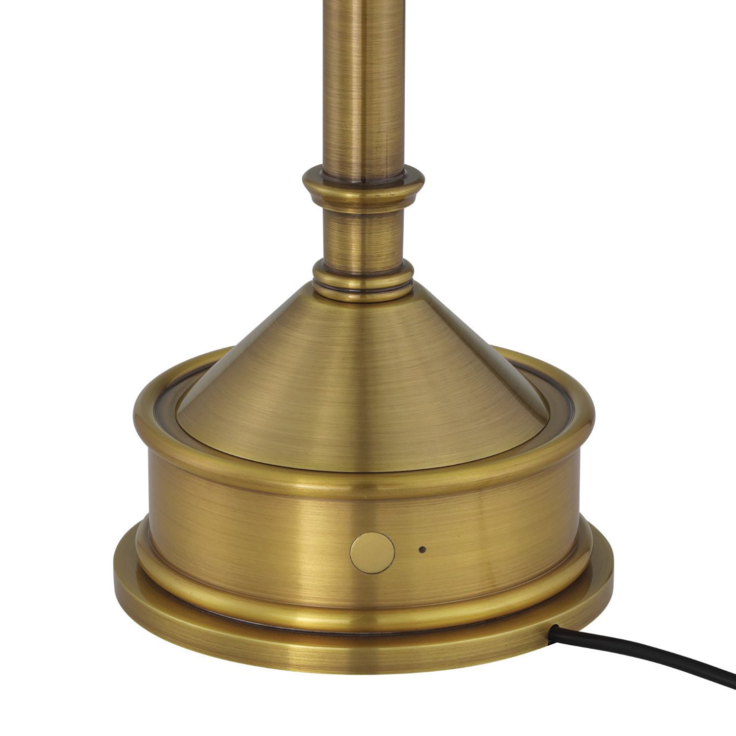 Currey & Co Traipse Cordless Table Lamp