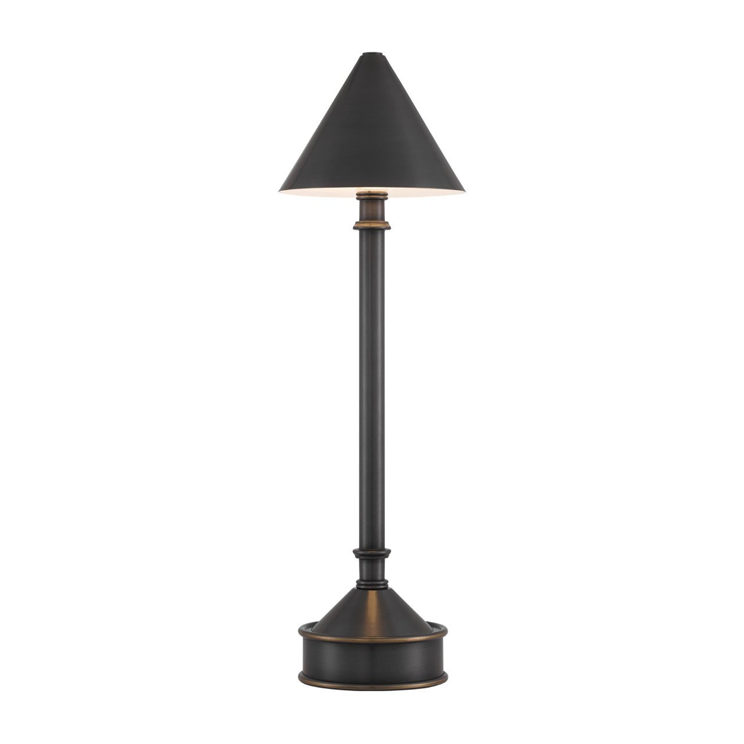 Currey & Co Traipse Cordless Table Lamp