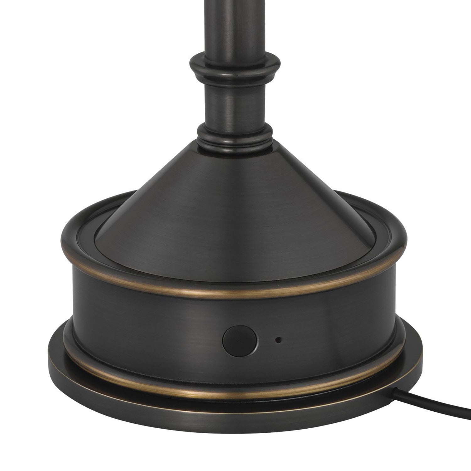 Currey & Co Traipse Cordless Table Lamp