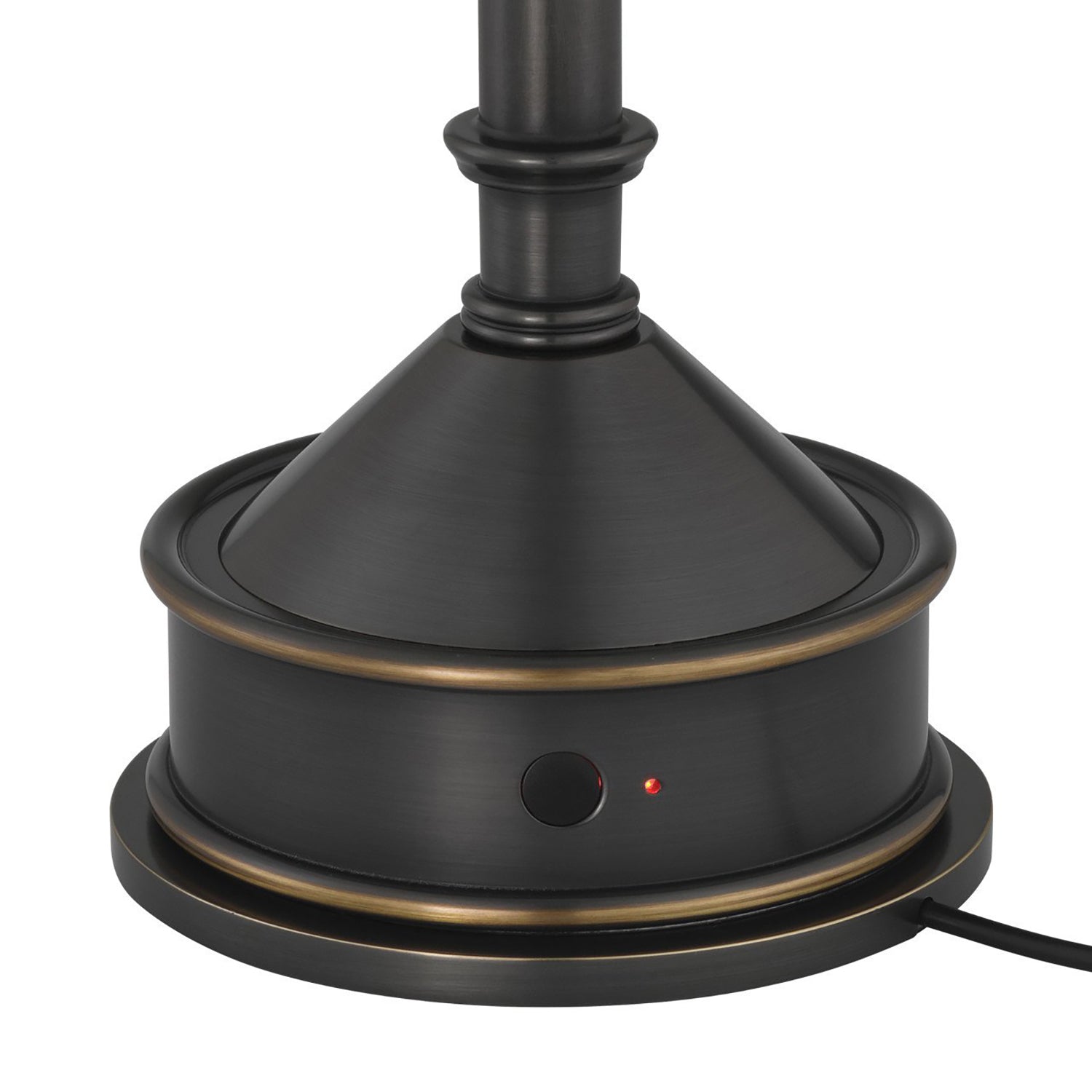 Currey & Co Traipse Cordless Table Lamp