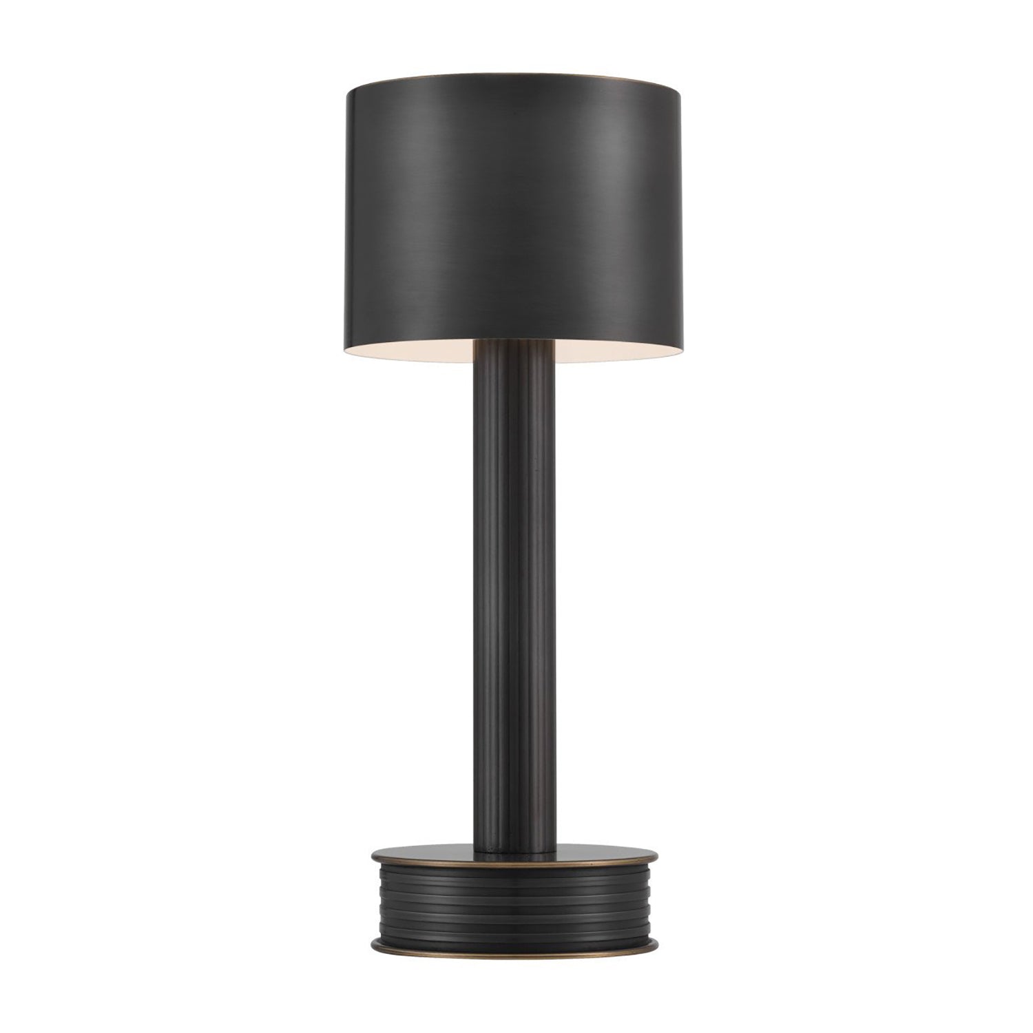 Currey & Co Traverse Cordless Table Lamp