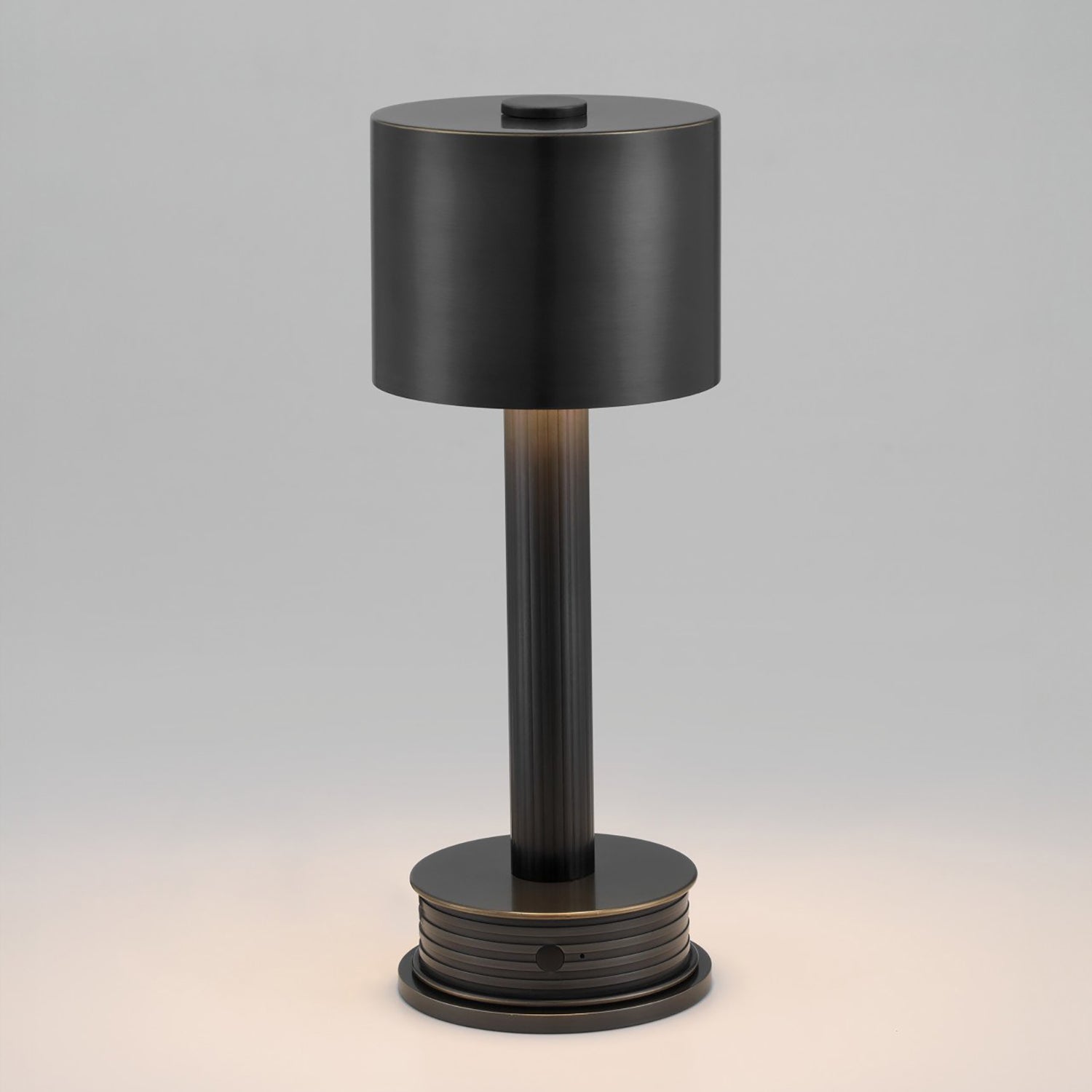 Currey & Co Traverse Cordless Table Lamp