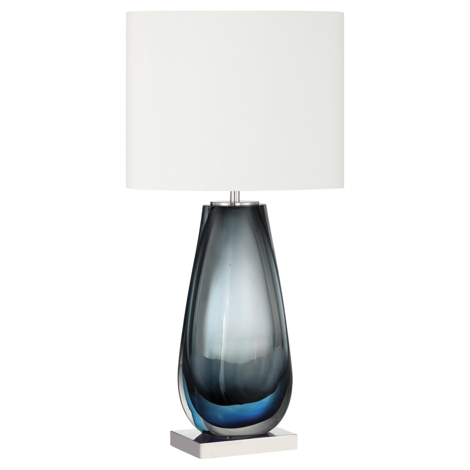 Currey & Co Danza Large Cordless Table Lamp