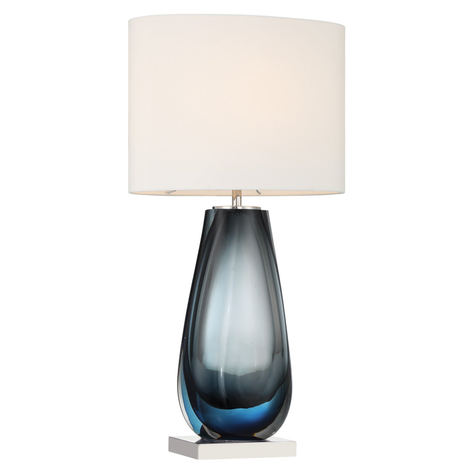 Currey & Co Danza Large Cordless Table Lamp