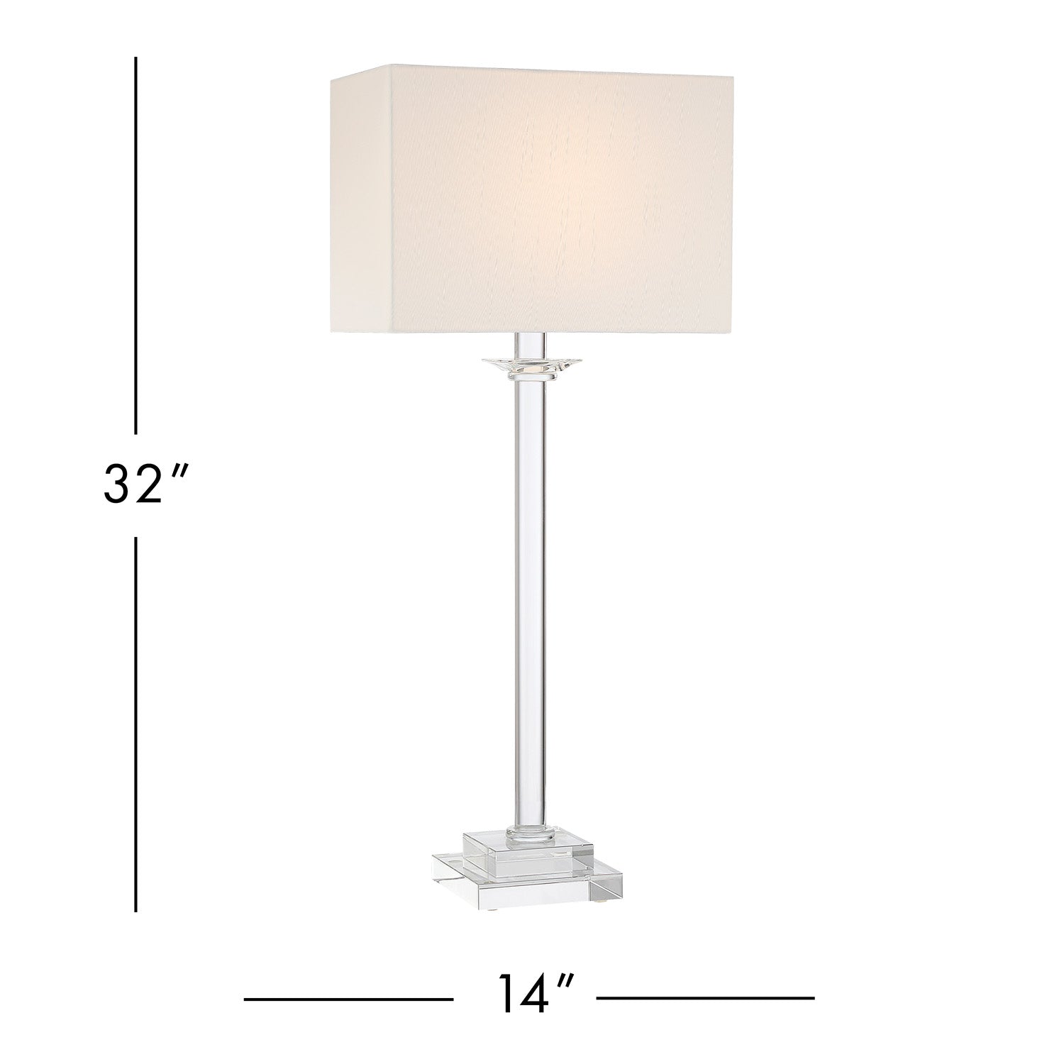 Currey & Co Odyssey Large Cordless Table Lamp