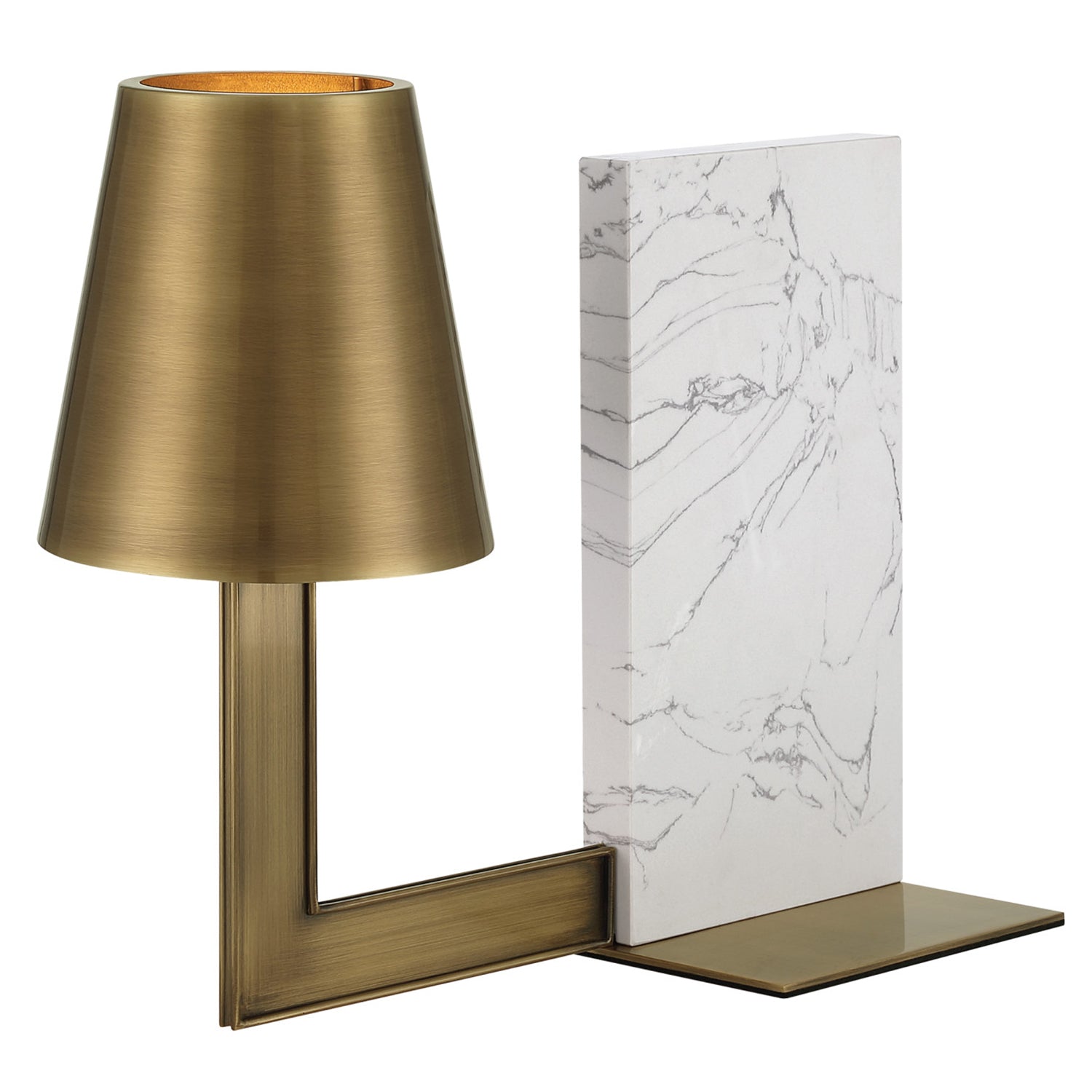 Currey & Co Pilote Cordless Table Lamp