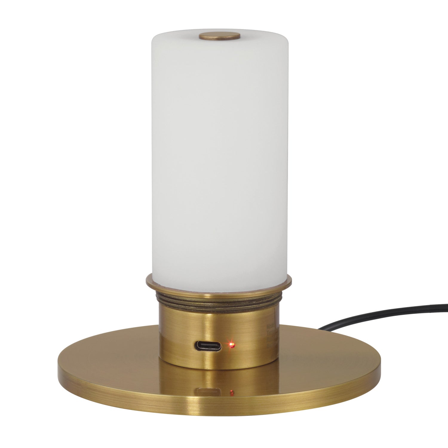 Currey & Co Pilote Cordless Table Lamp