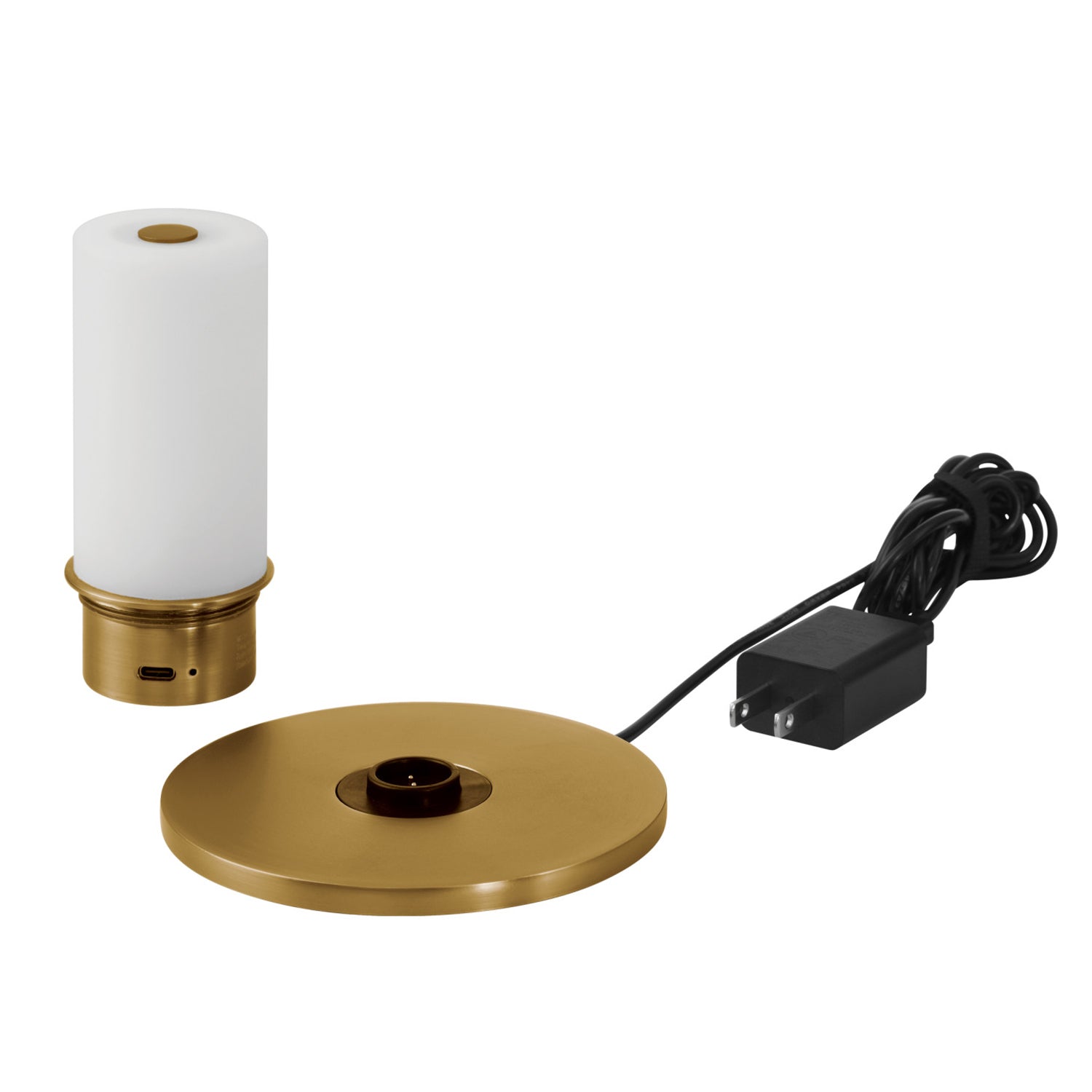 Currey & Co Pilote Cordless Table Lamp