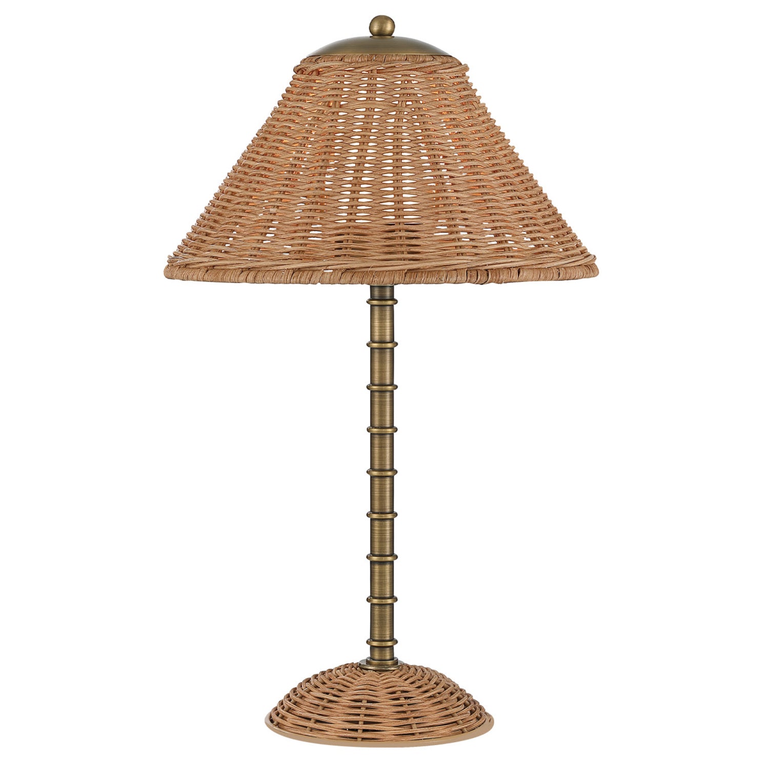 Currey & Co Skitter Cordless Table Lamp