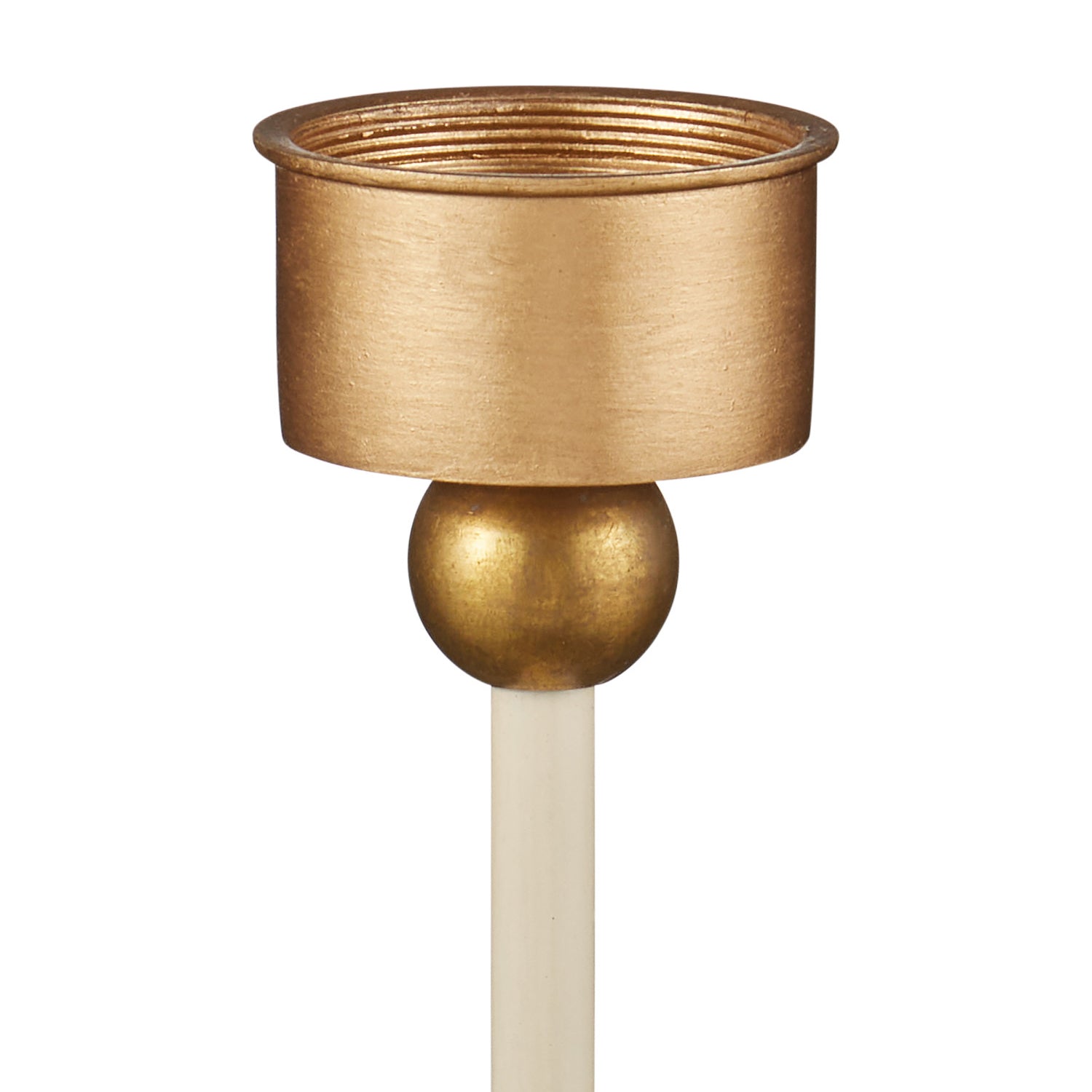 Currey & Co Daphne Ivory Cordless Table Lamp