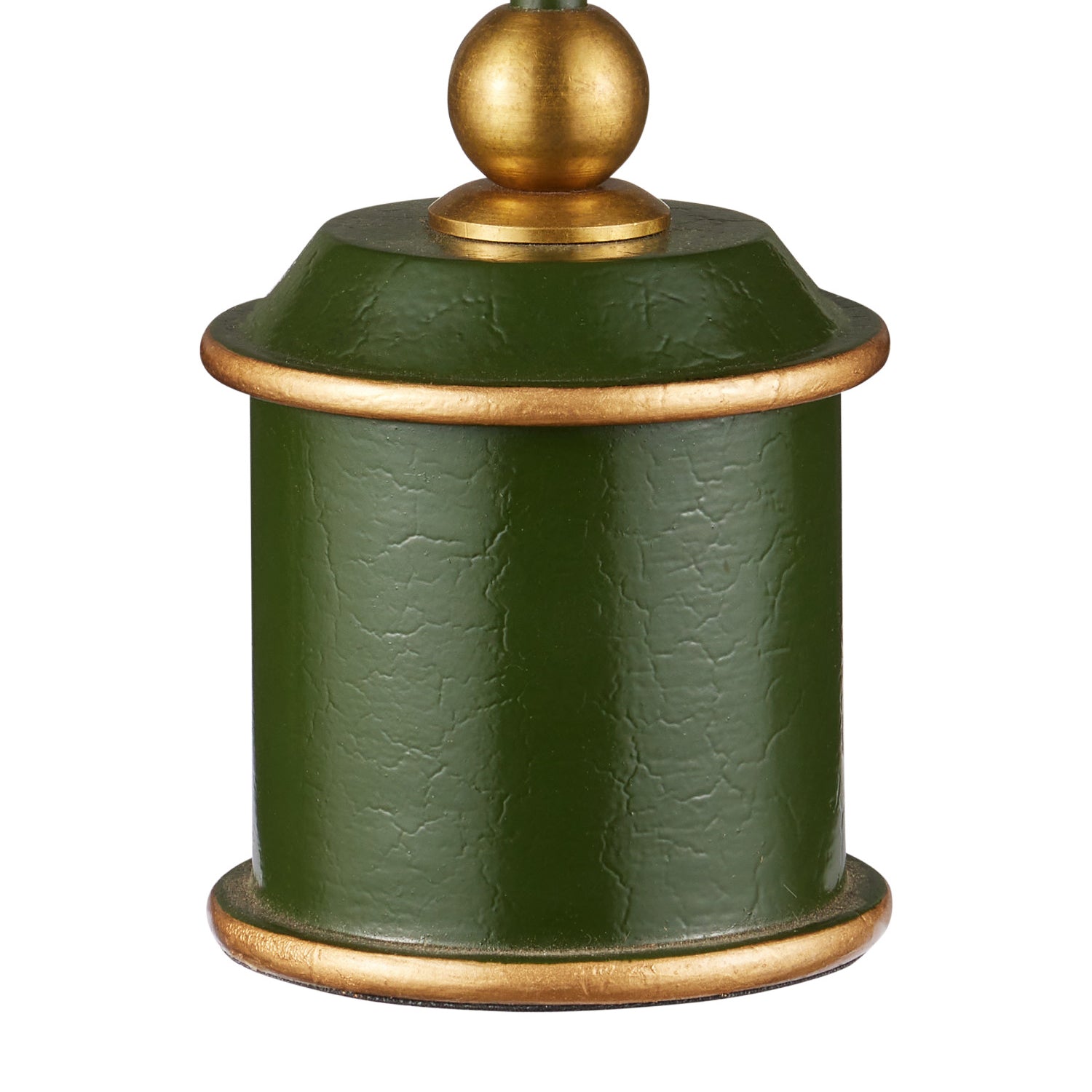 Currey & Co Daphne Green Cordless Table Lamp