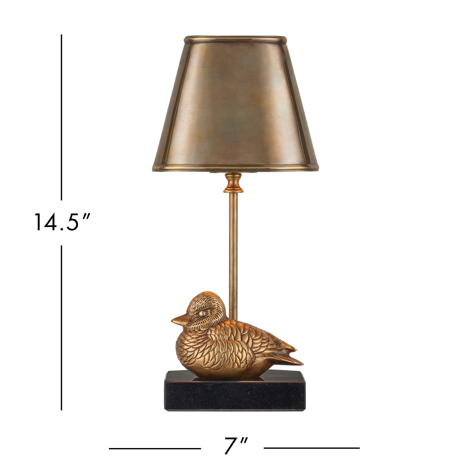 Currey & Co Migratory Cordless Table Lamp