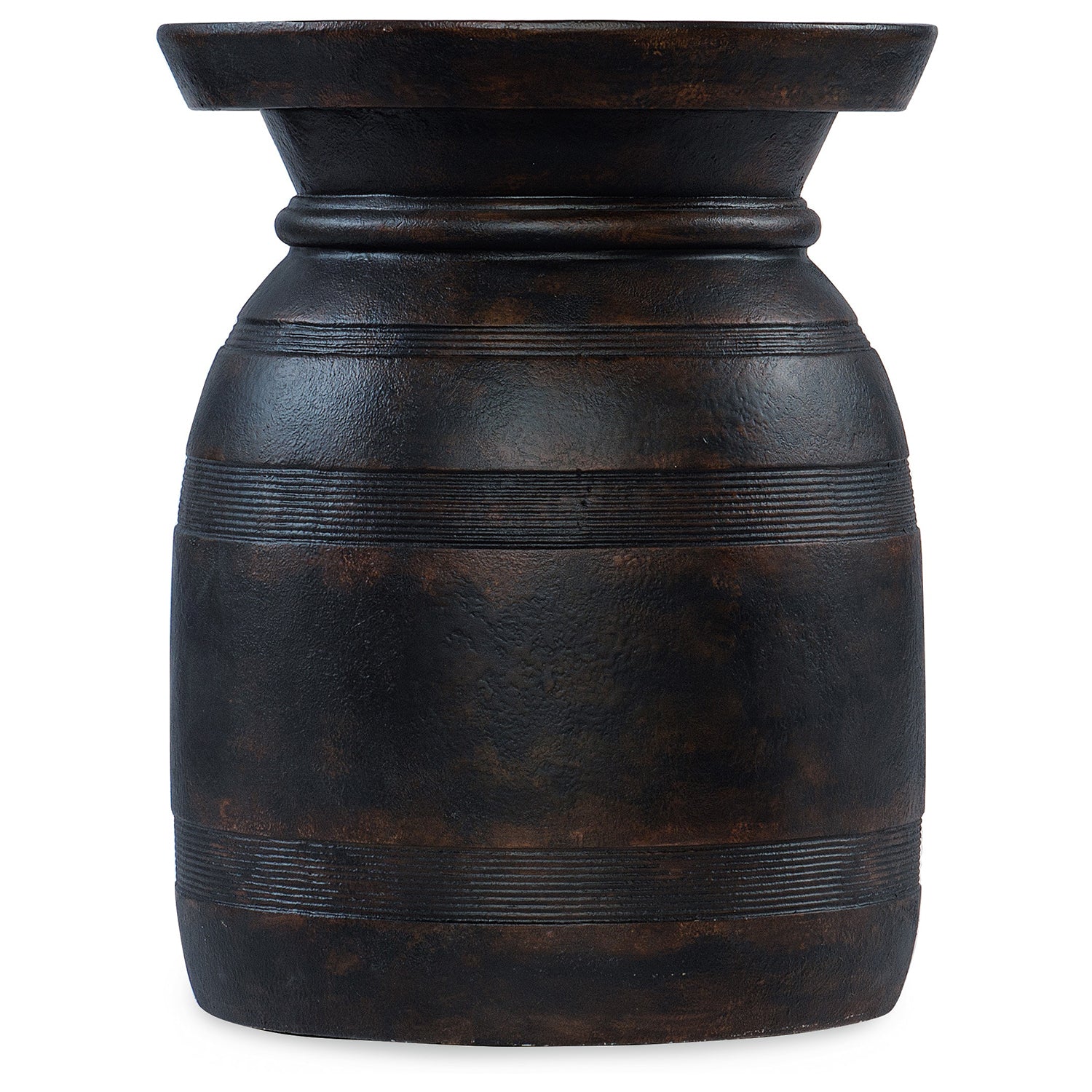 Hooker Furniture Big Sky Urn Spot Table