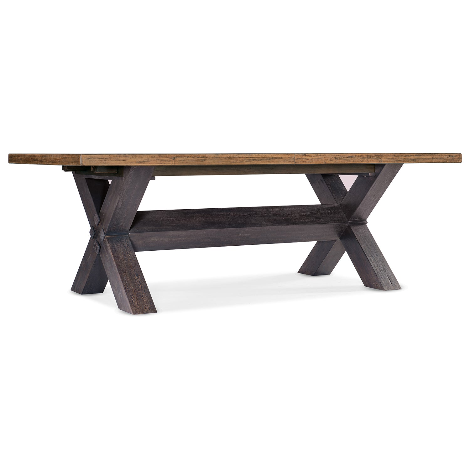 Hooker Furniture Big Sky Trestle Dining Table