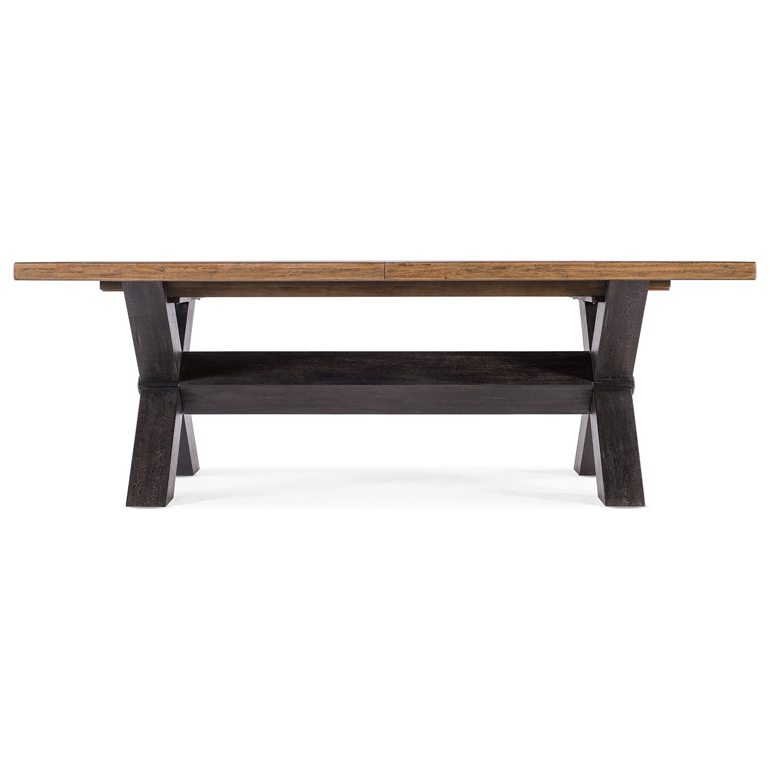 Hooker Furniture Big Sky Trestle Dining Table
