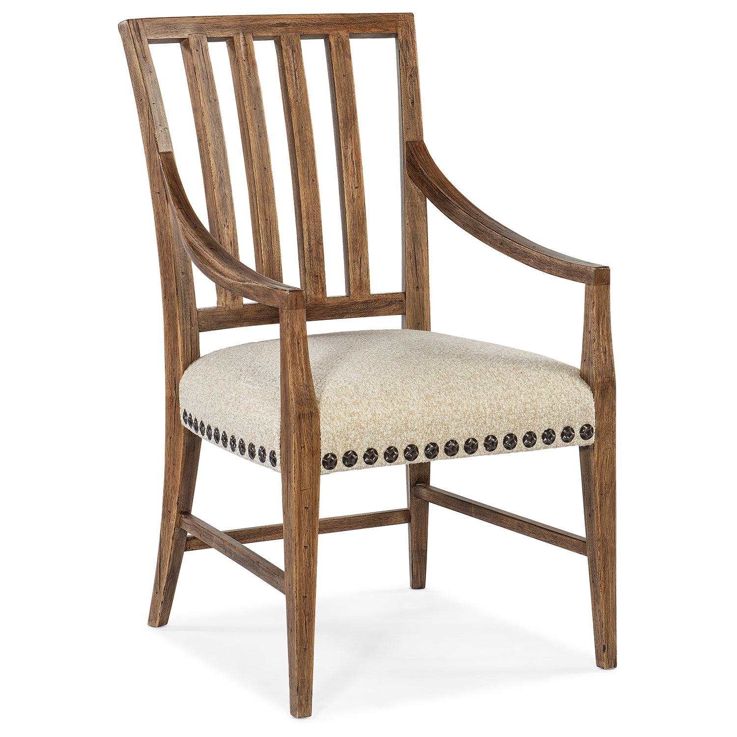 Hooker Furniture Big Sky Arm Chair Set of 2