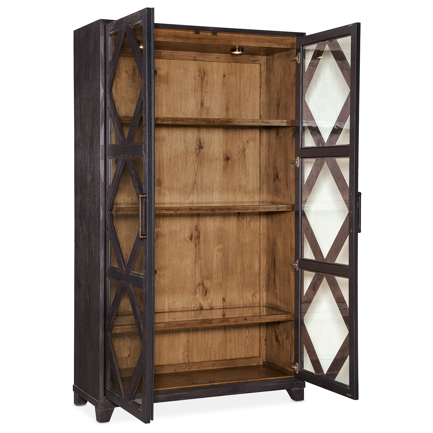 Hooker Furniture Big Sky Display Cabinet
