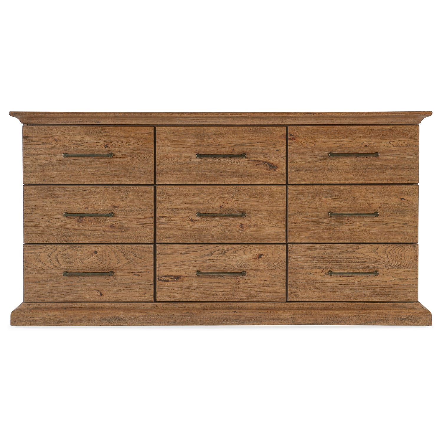 Hooker Furniture Big Sky Nine Drawer Dresser