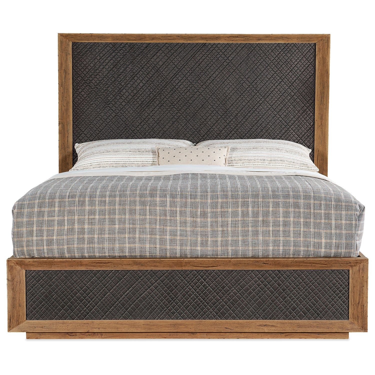 Hooker Furniture Big Sky Panel Bed