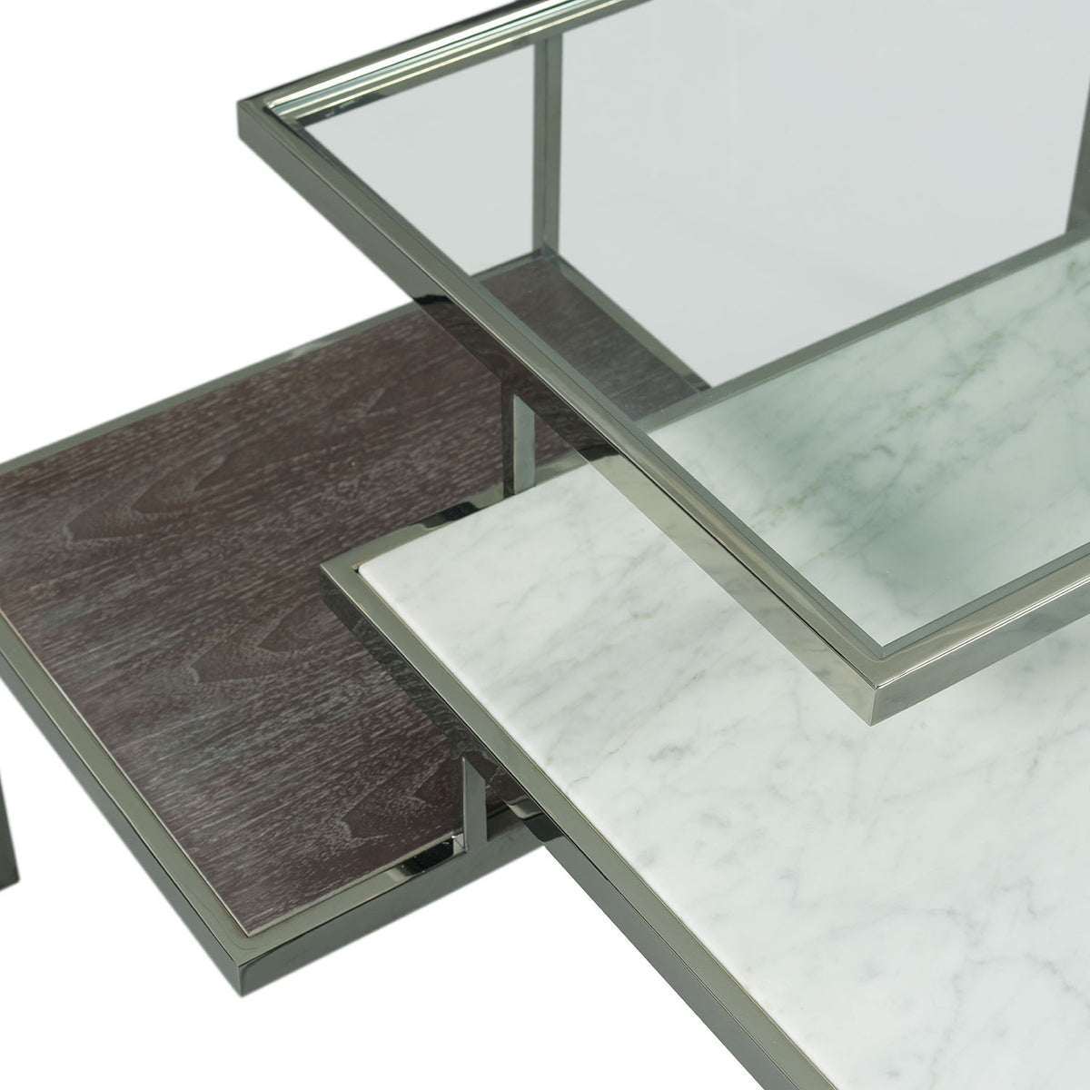 Fairfield Chair Libby Langdon Randall Tier Cocktail Table