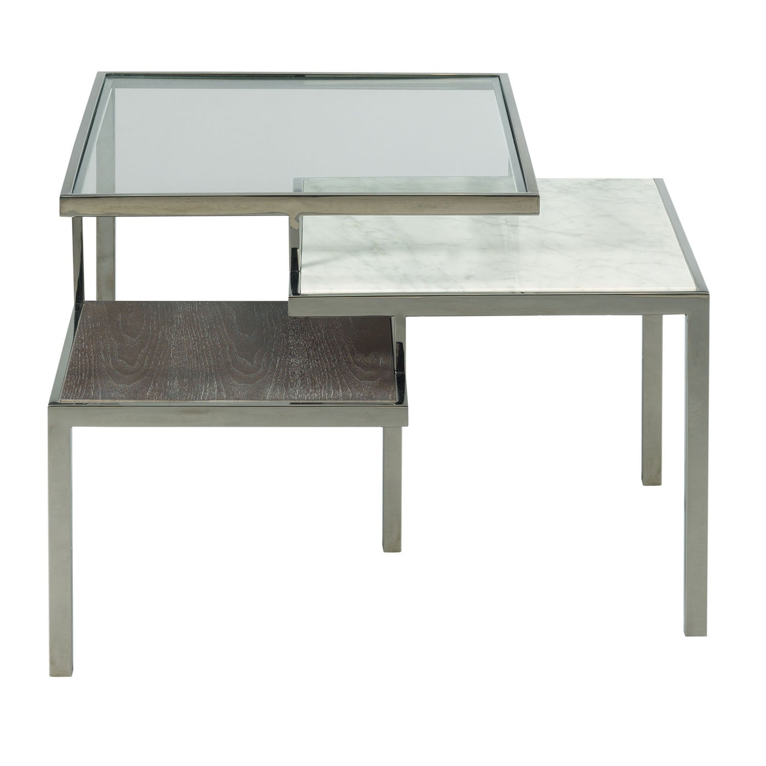 Fairfield Chair Libby Langdon Randall Tier Cocktail Table