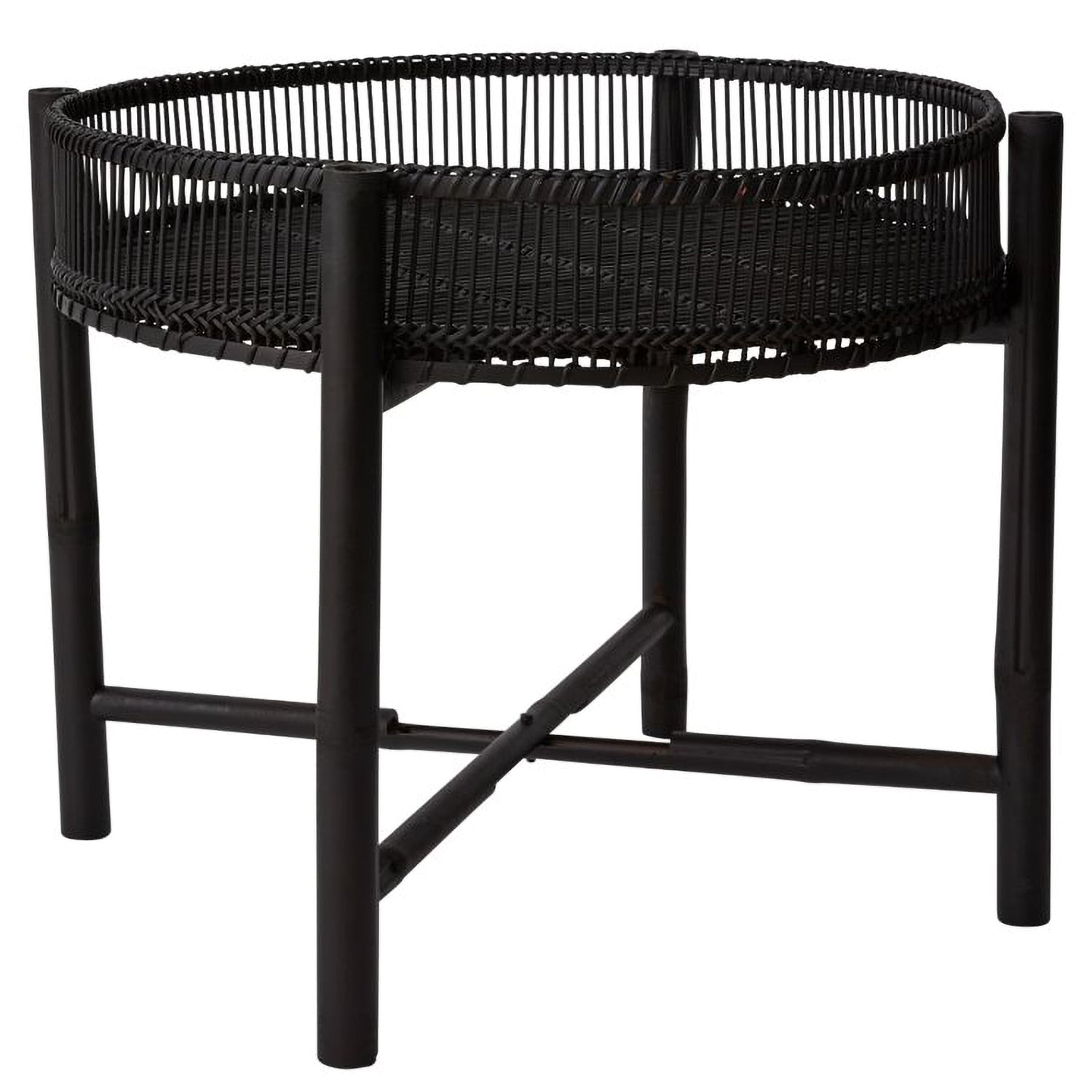 Paynes Gray Nash Plant Stand