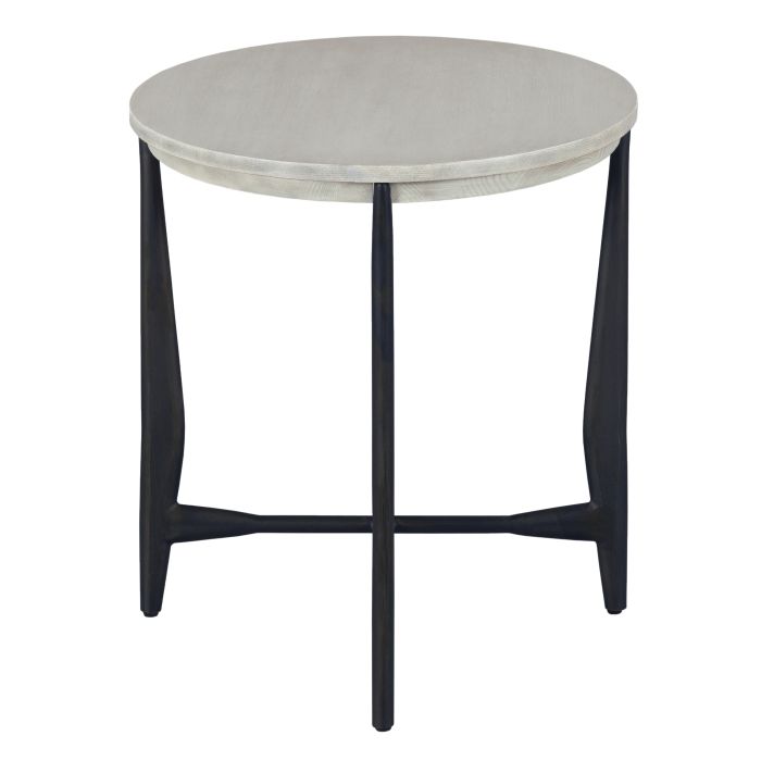 Fairfield Chair x Libby Langdon Wheelock End Table