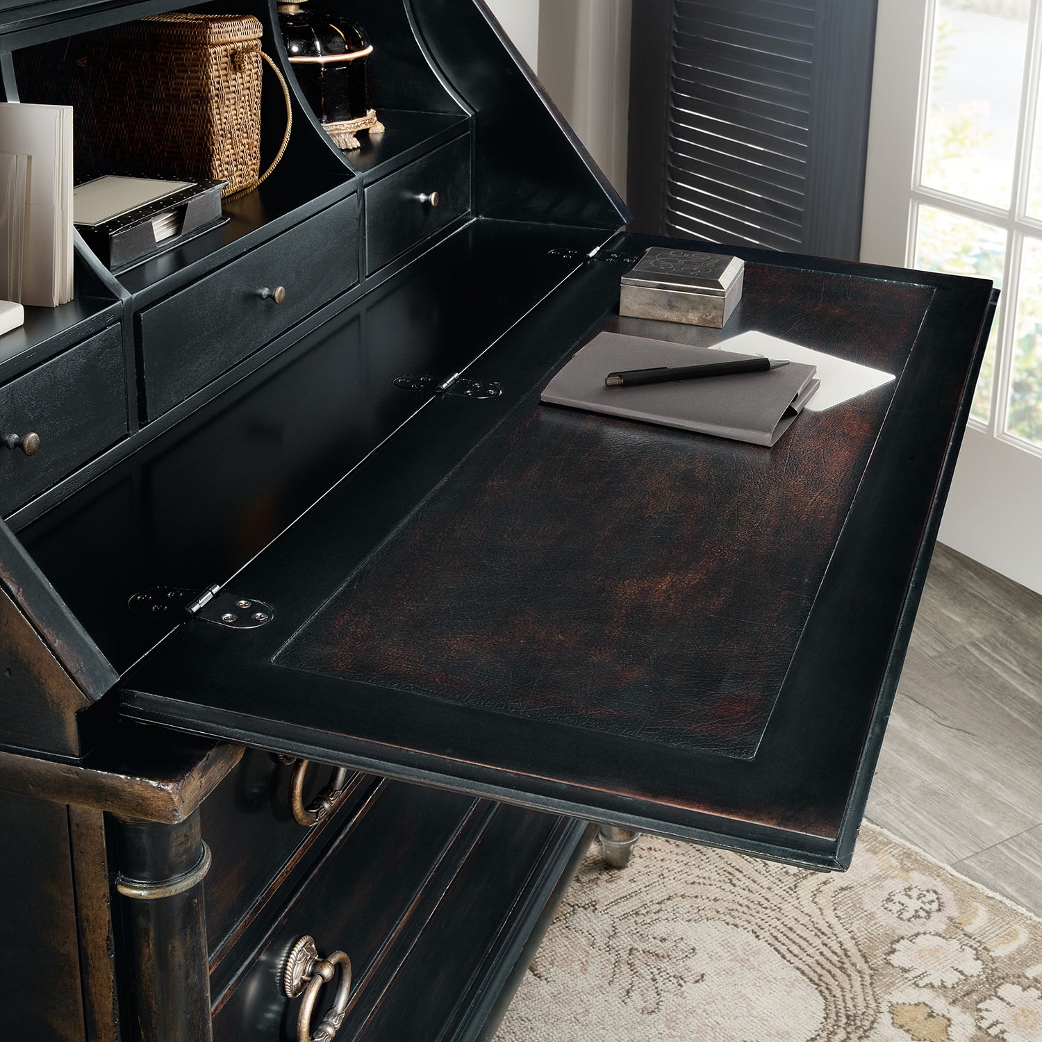 Hooker Furniture Charleston Secretary