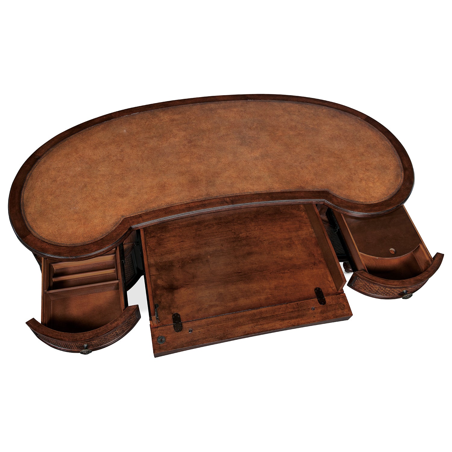 Hooker Furniture Charleston Kidney Writing Desk