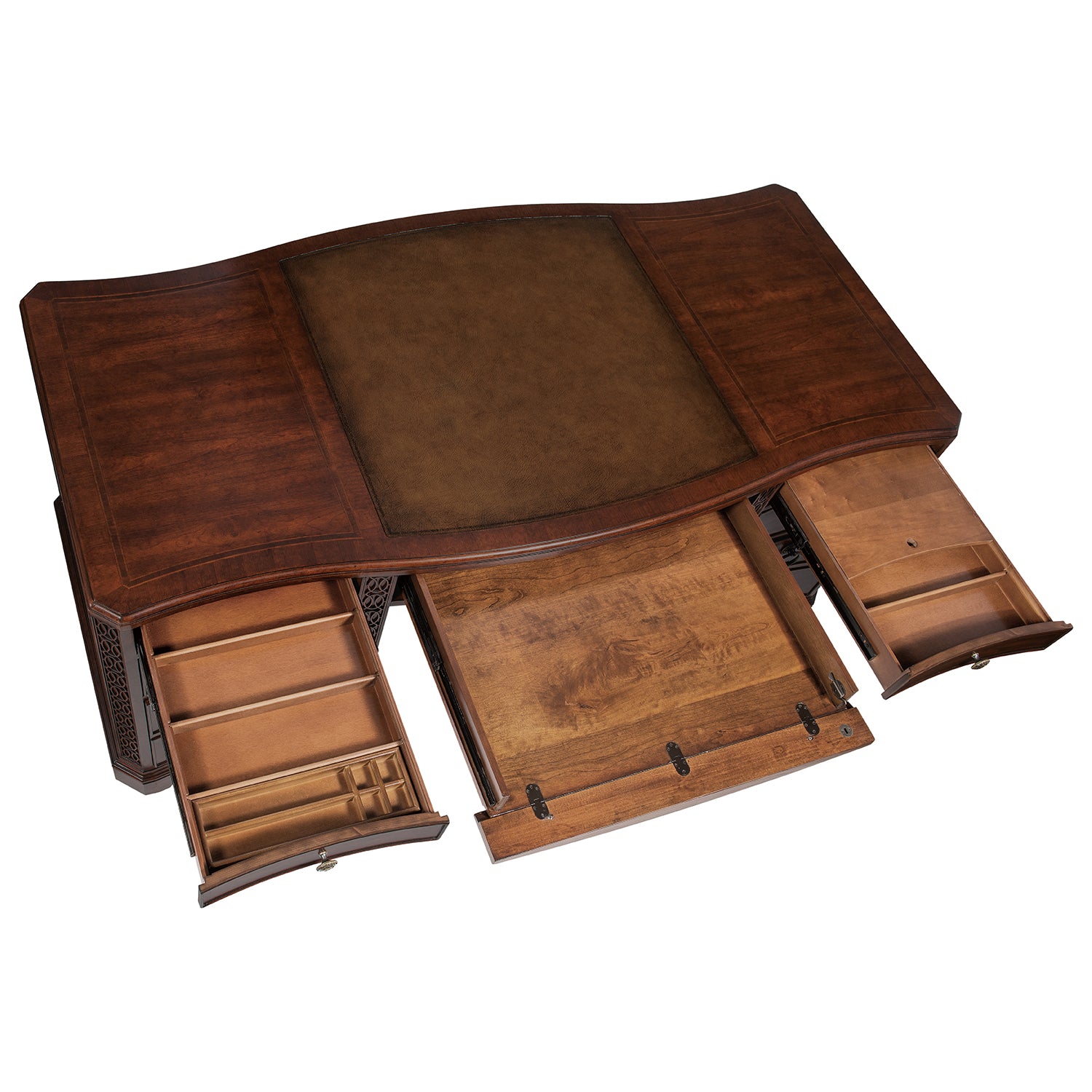 Hooker Furniture Charleston Executive Desk