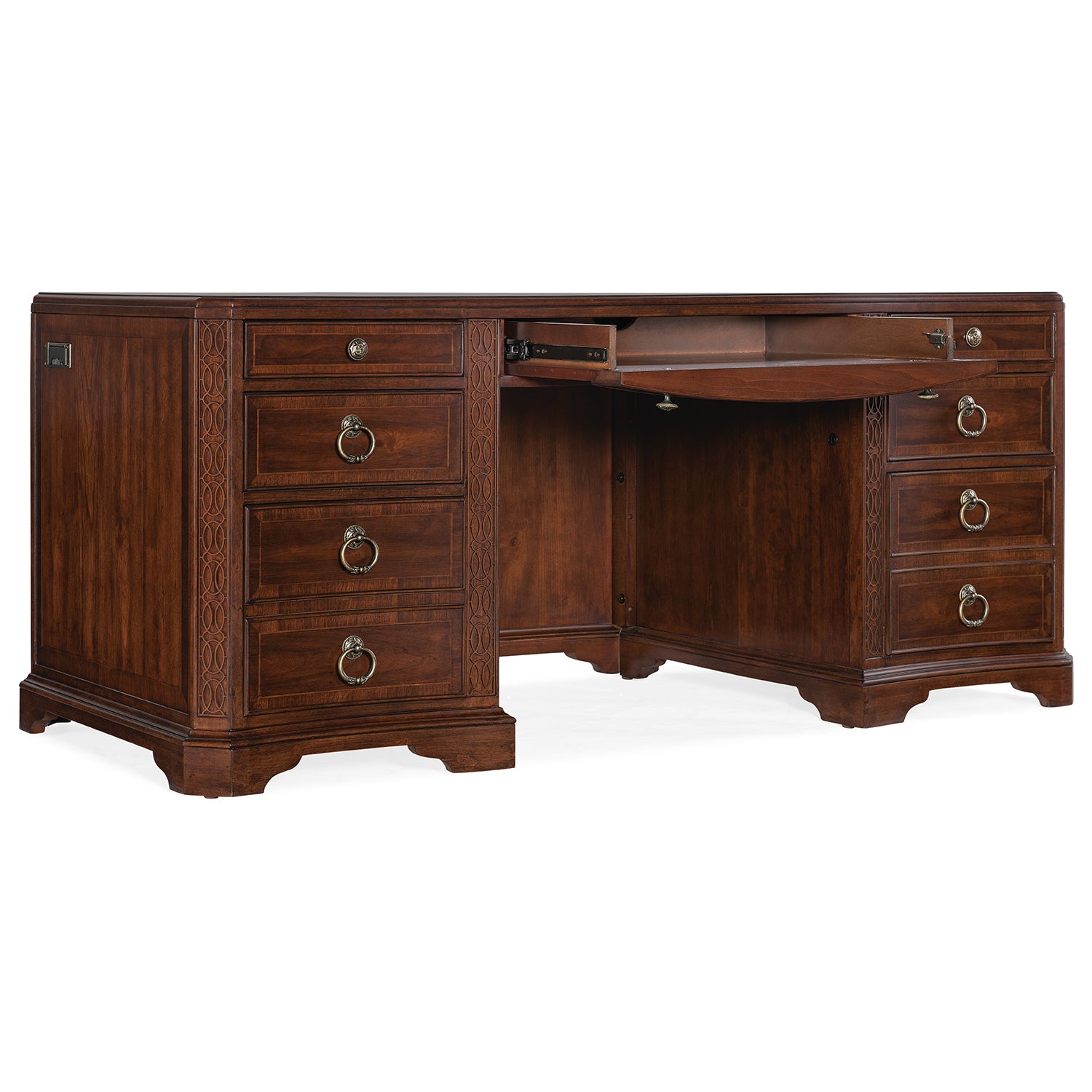 Hooker Furniture Charleston Executive Desk