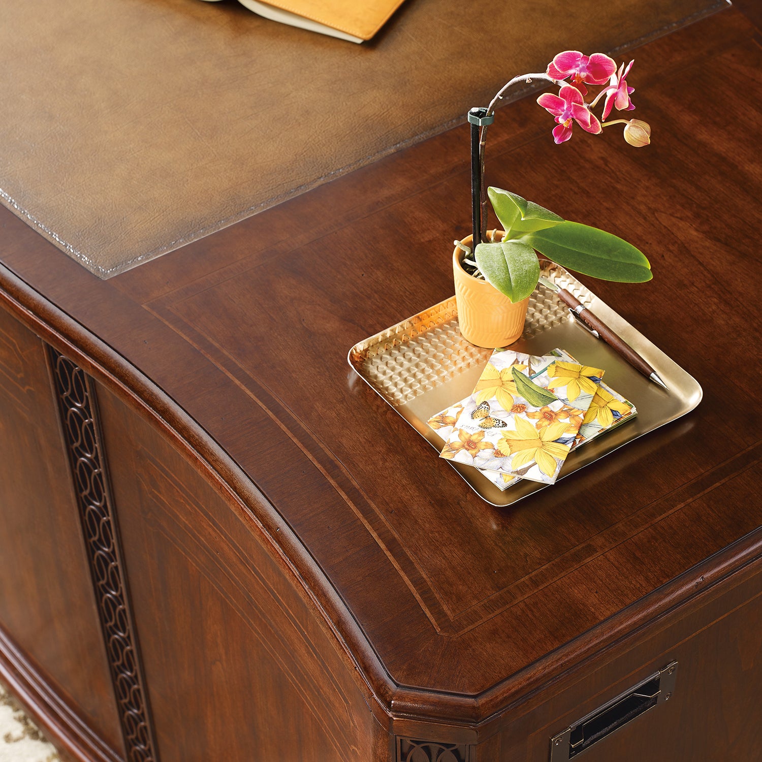 Hooker Furniture Charleston Executive Desk