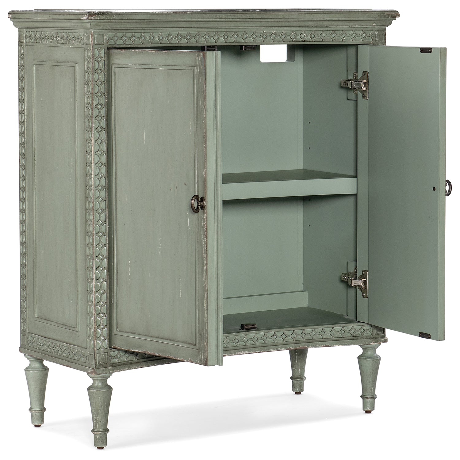 Hooker Furniture Charleston Two-Door Accent Chest