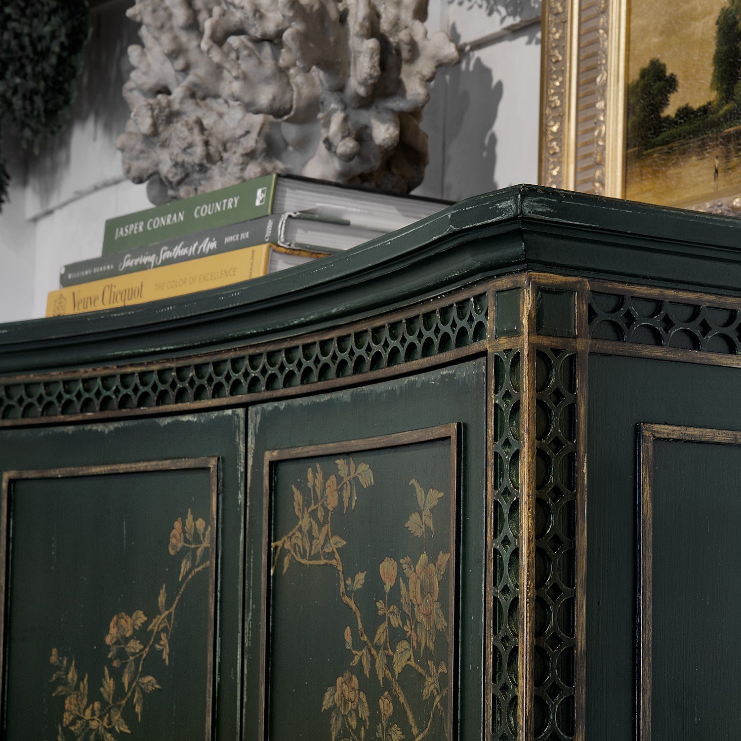 Hooker Furniture Charleston Two-Door Accent Chest