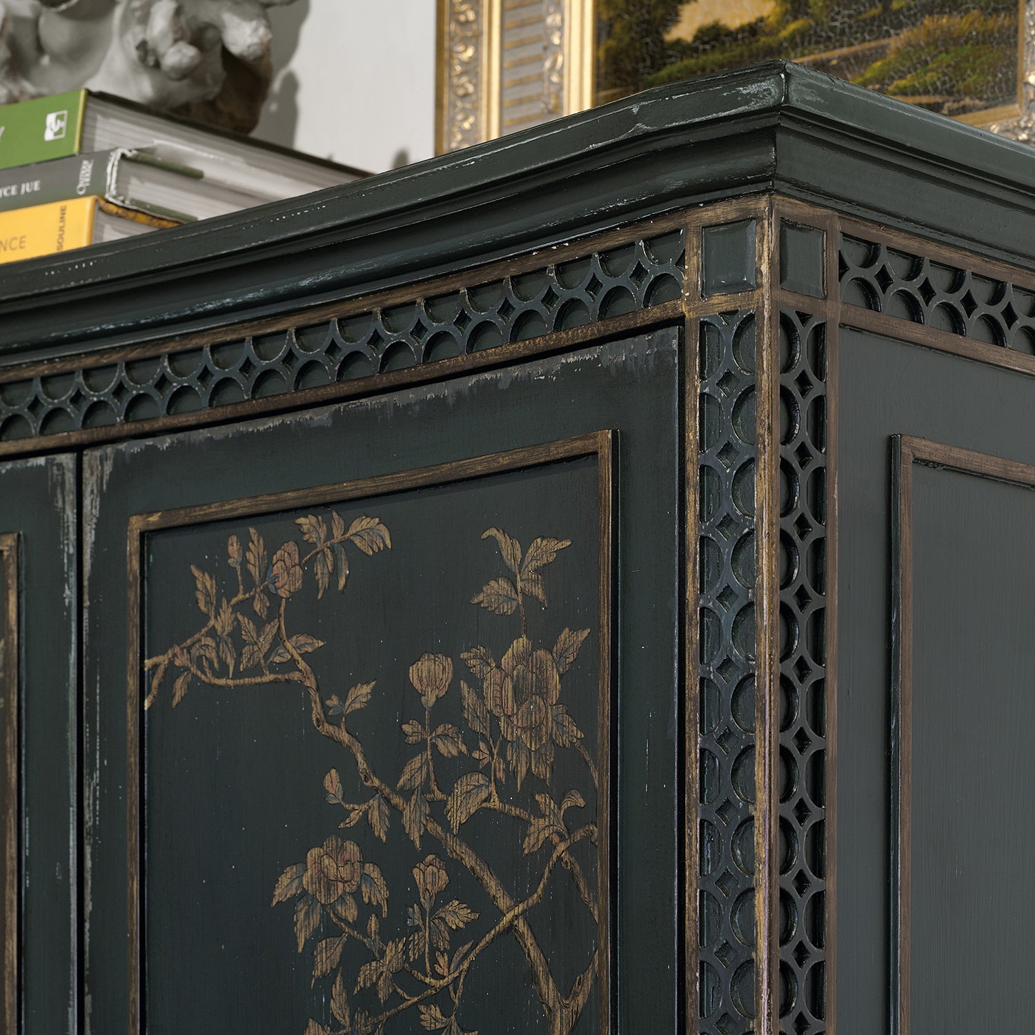 Hooker Furniture Charleston Two-Door Accent Chest