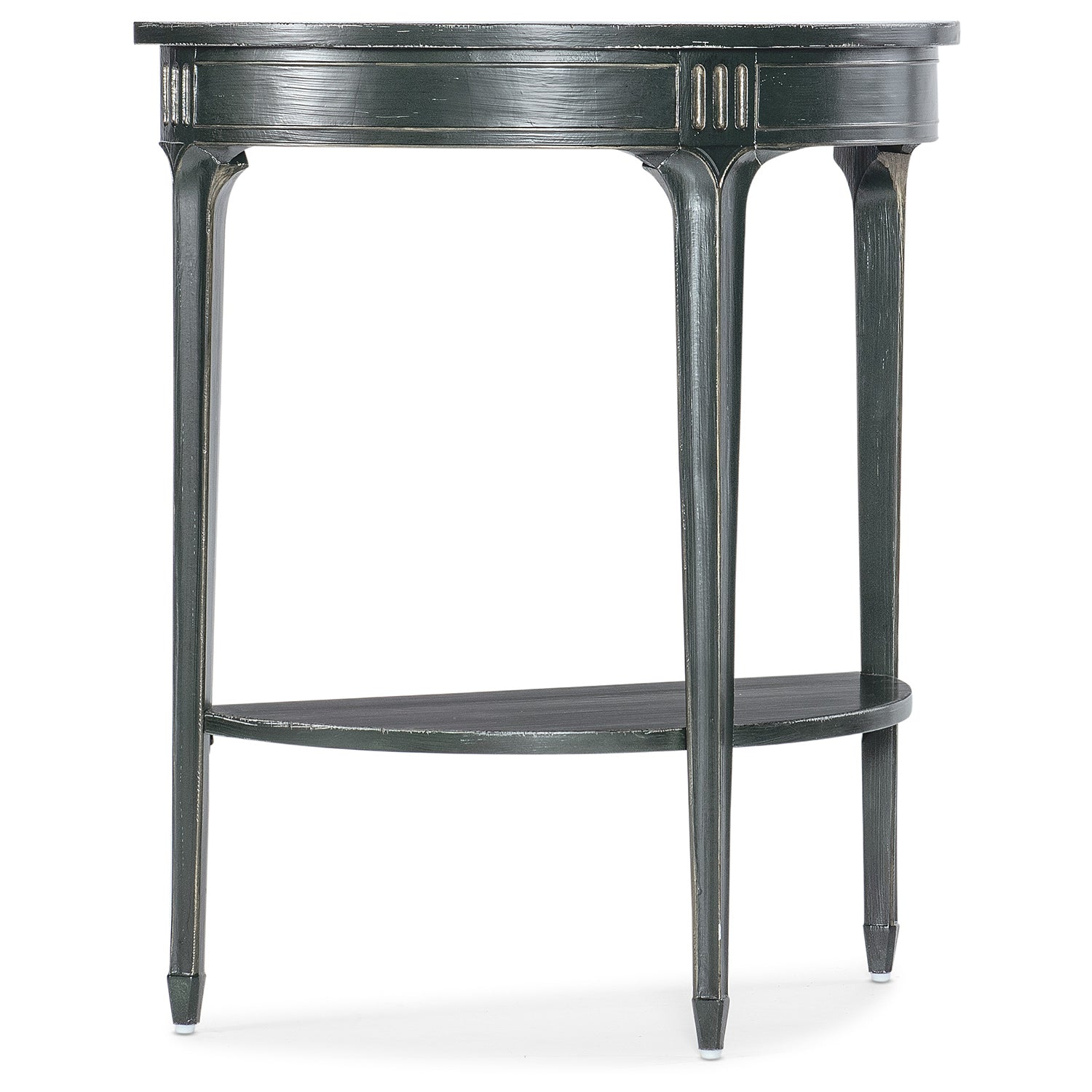 Hooker Furniture Charleston Demilune Accent Table