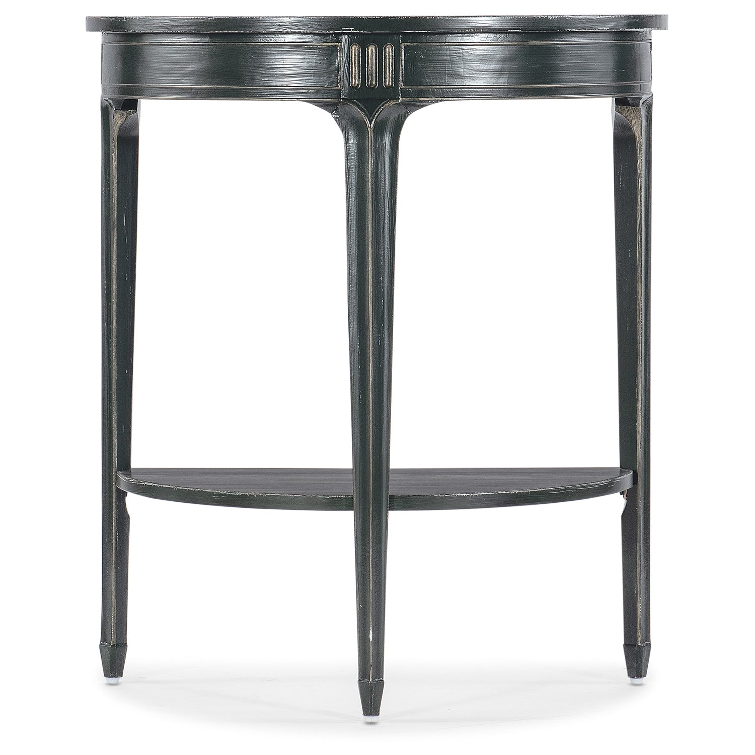 Hooker Furniture Charleston Demilune Accent Table