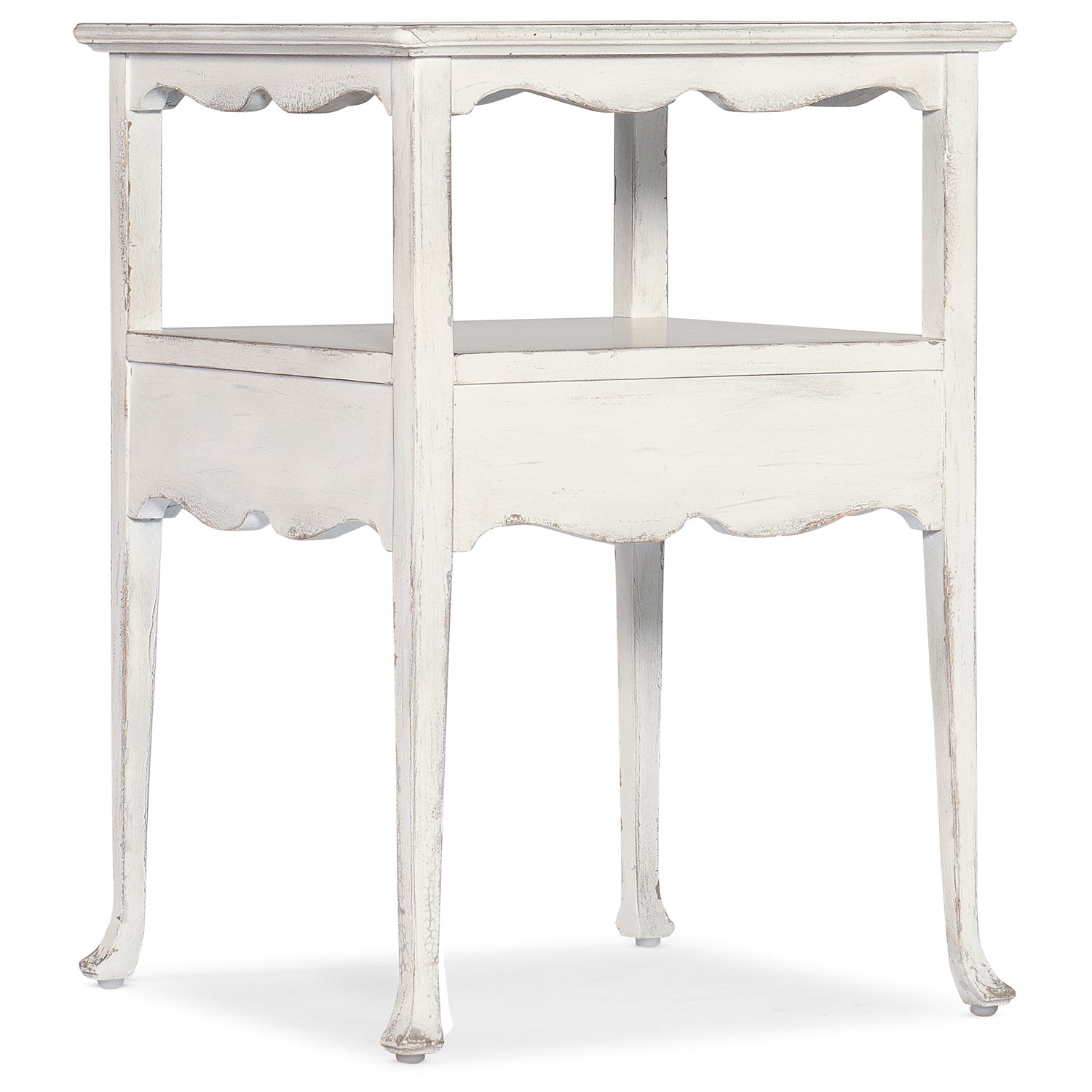 Hooker Furniture Charleston One-Drawer Accent Table