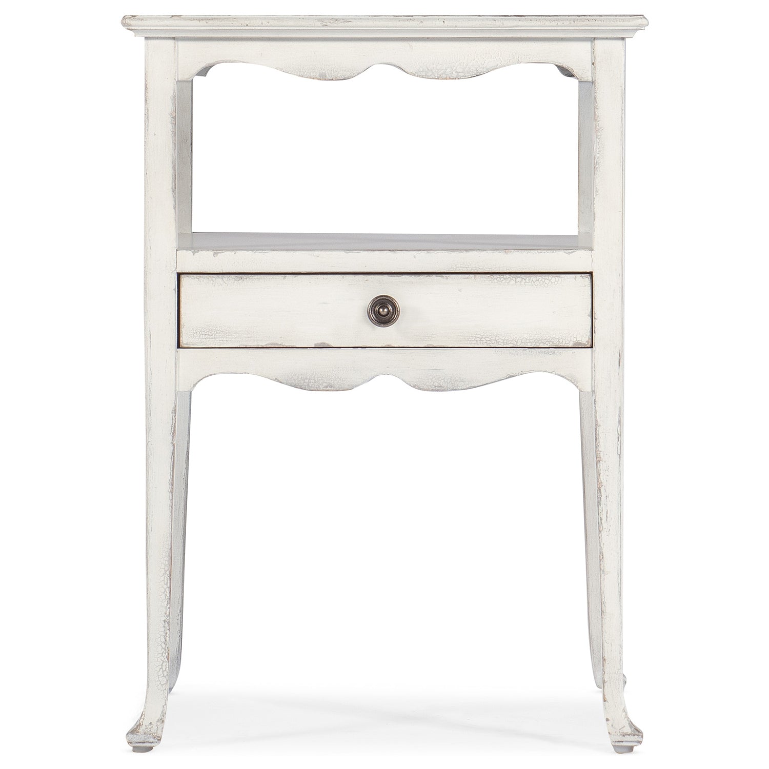Hooker Furniture Charleston One-Drawer Accent Table