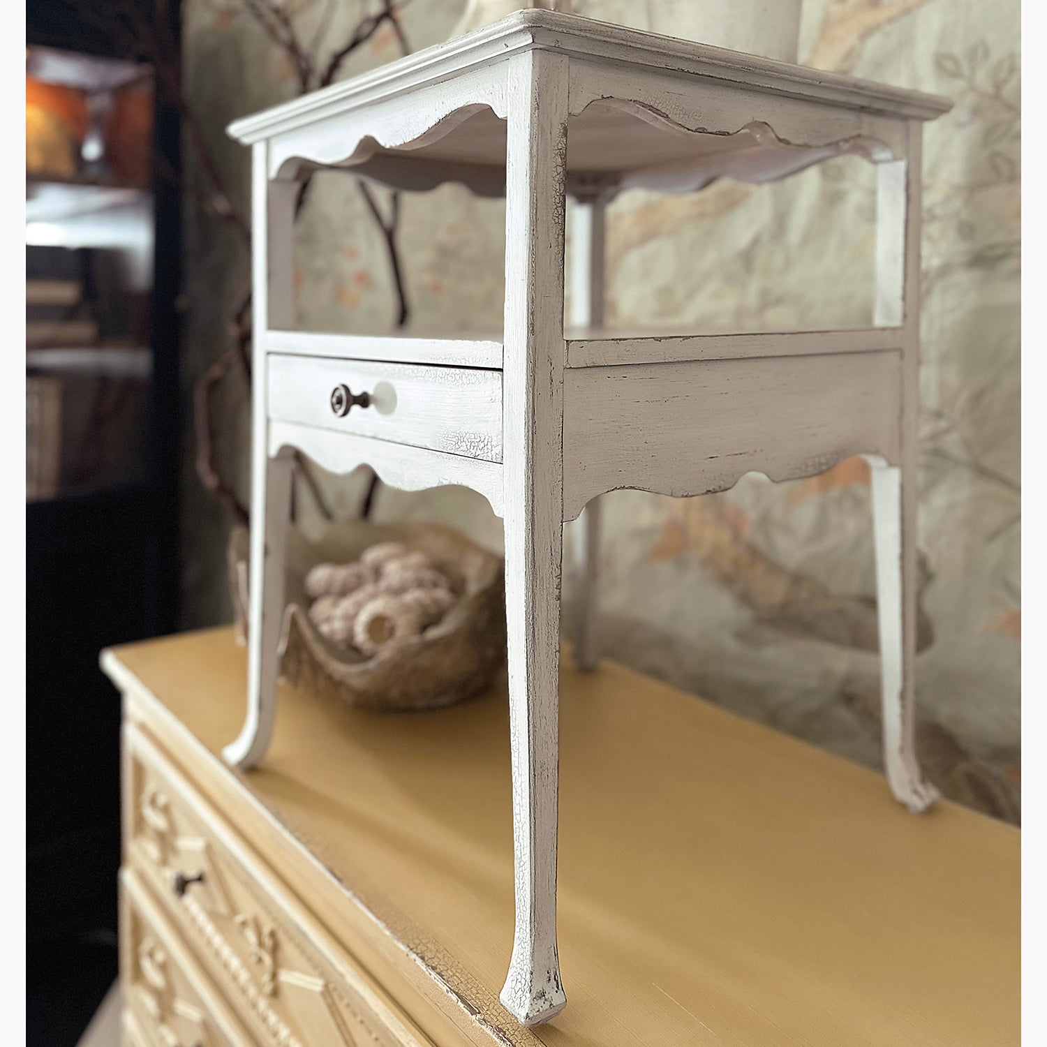Hooker Furniture Charleston One-Drawer Accent Table